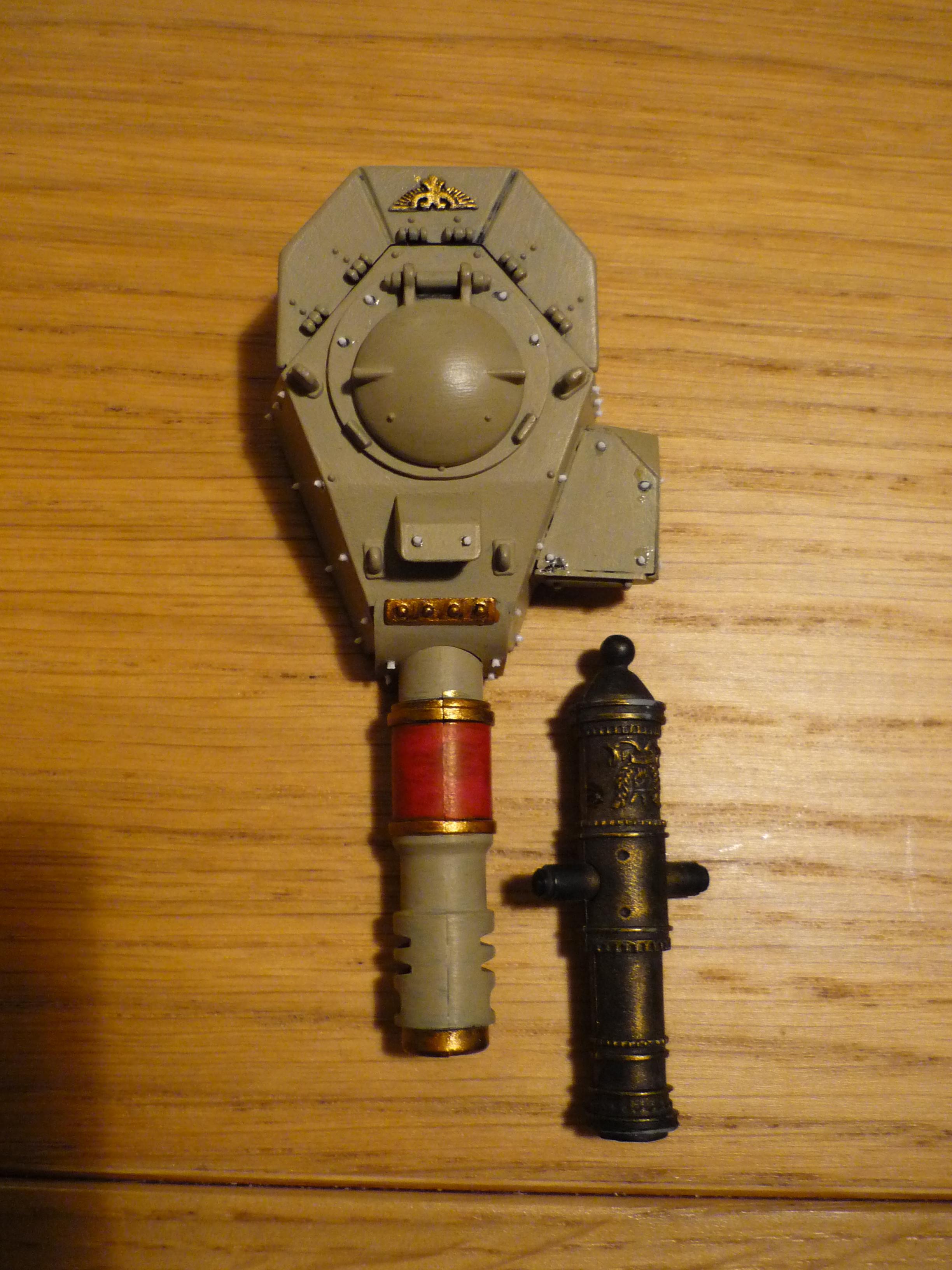 Turret Comparison