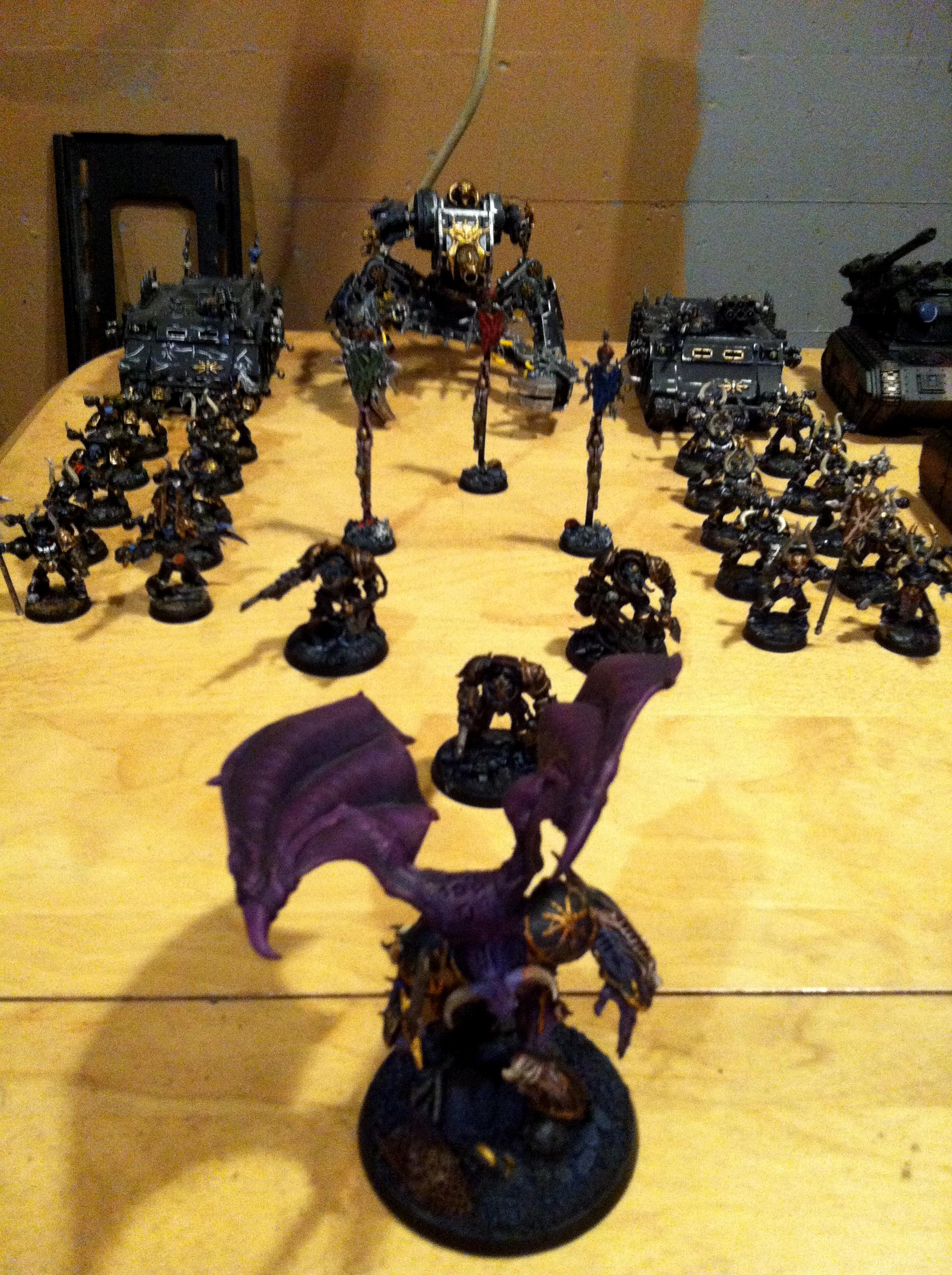 1000pts chaos