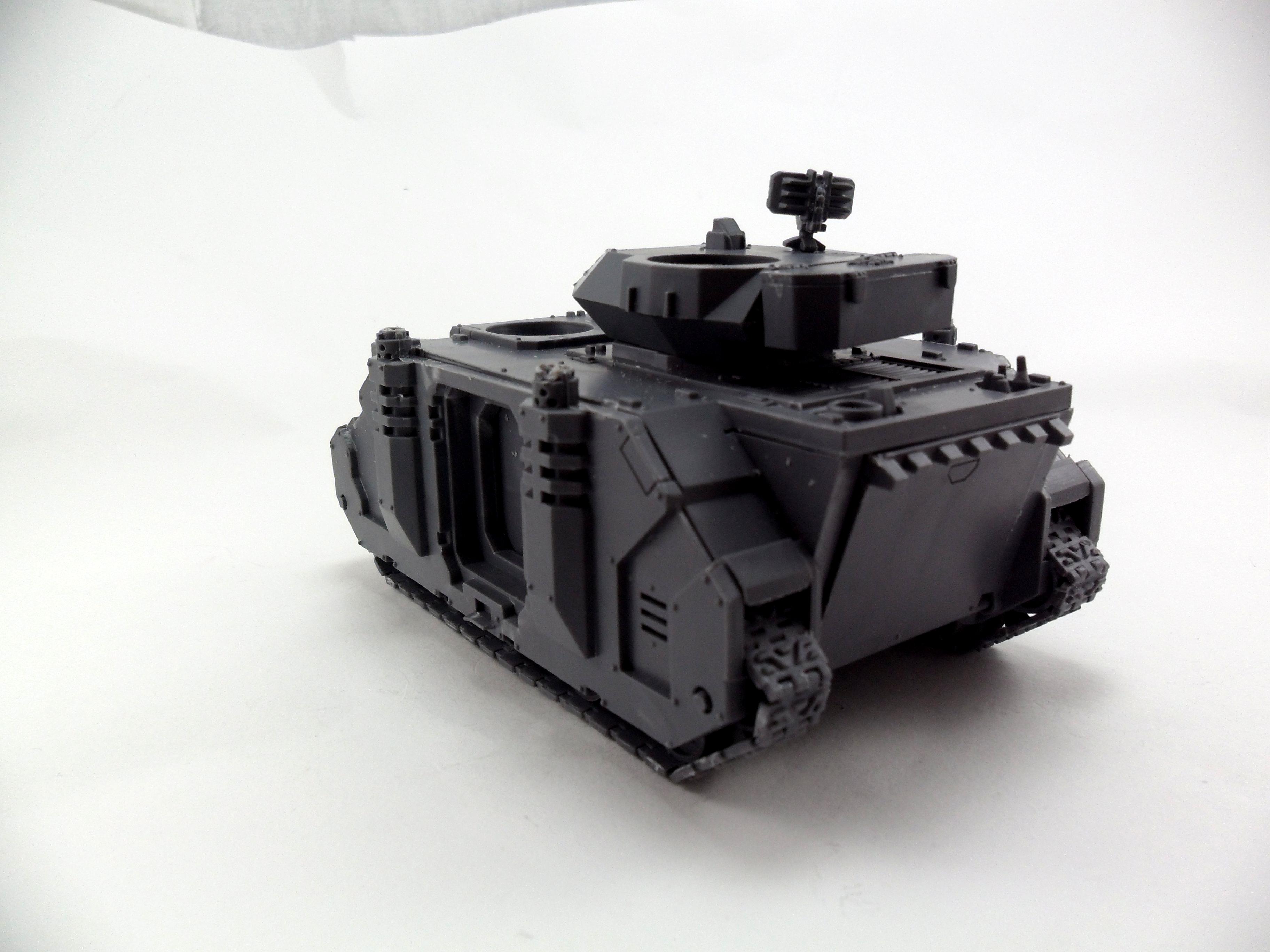 Salamanders, Pred 1b