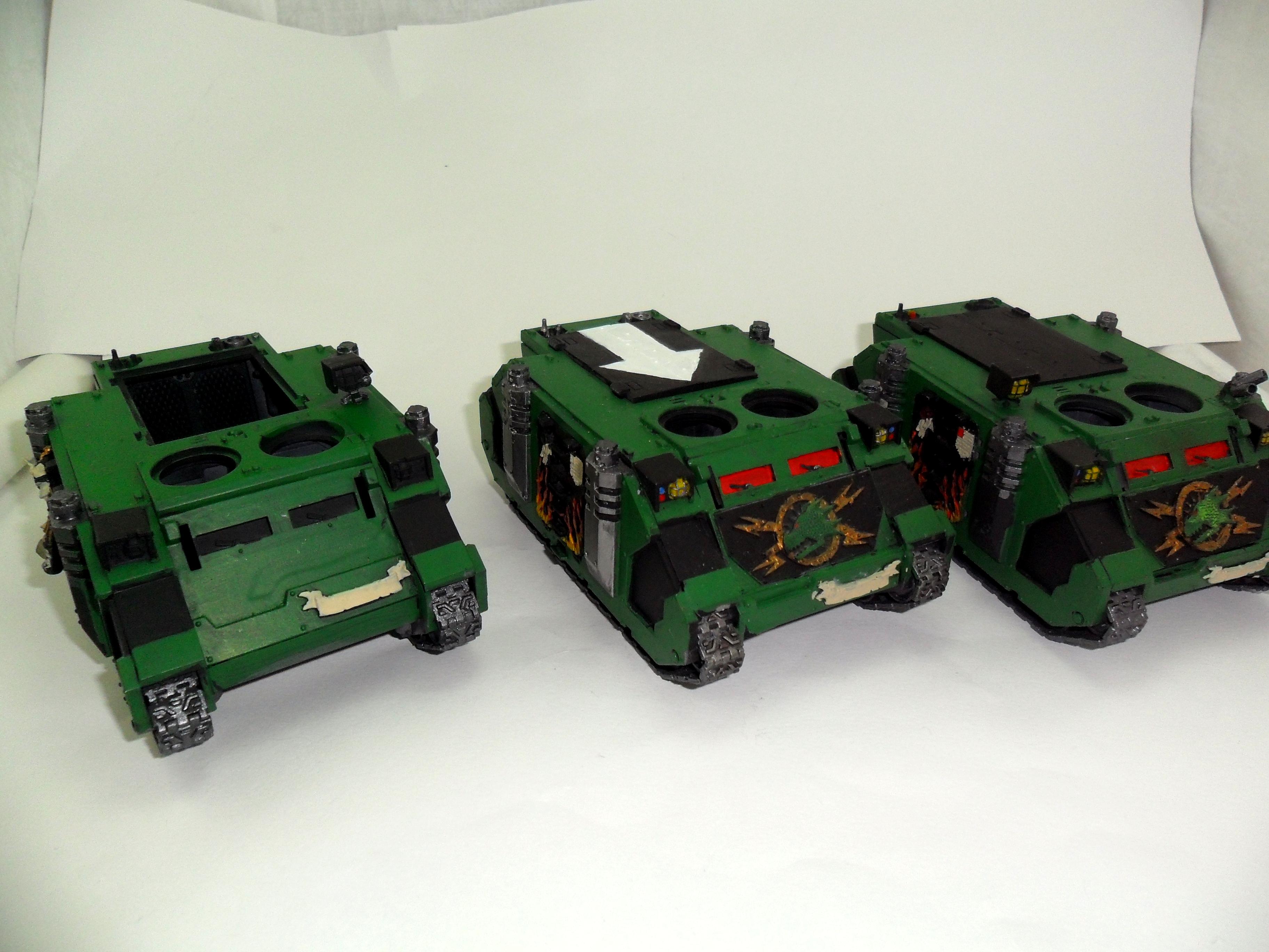 Salamanders, Rhino 1j