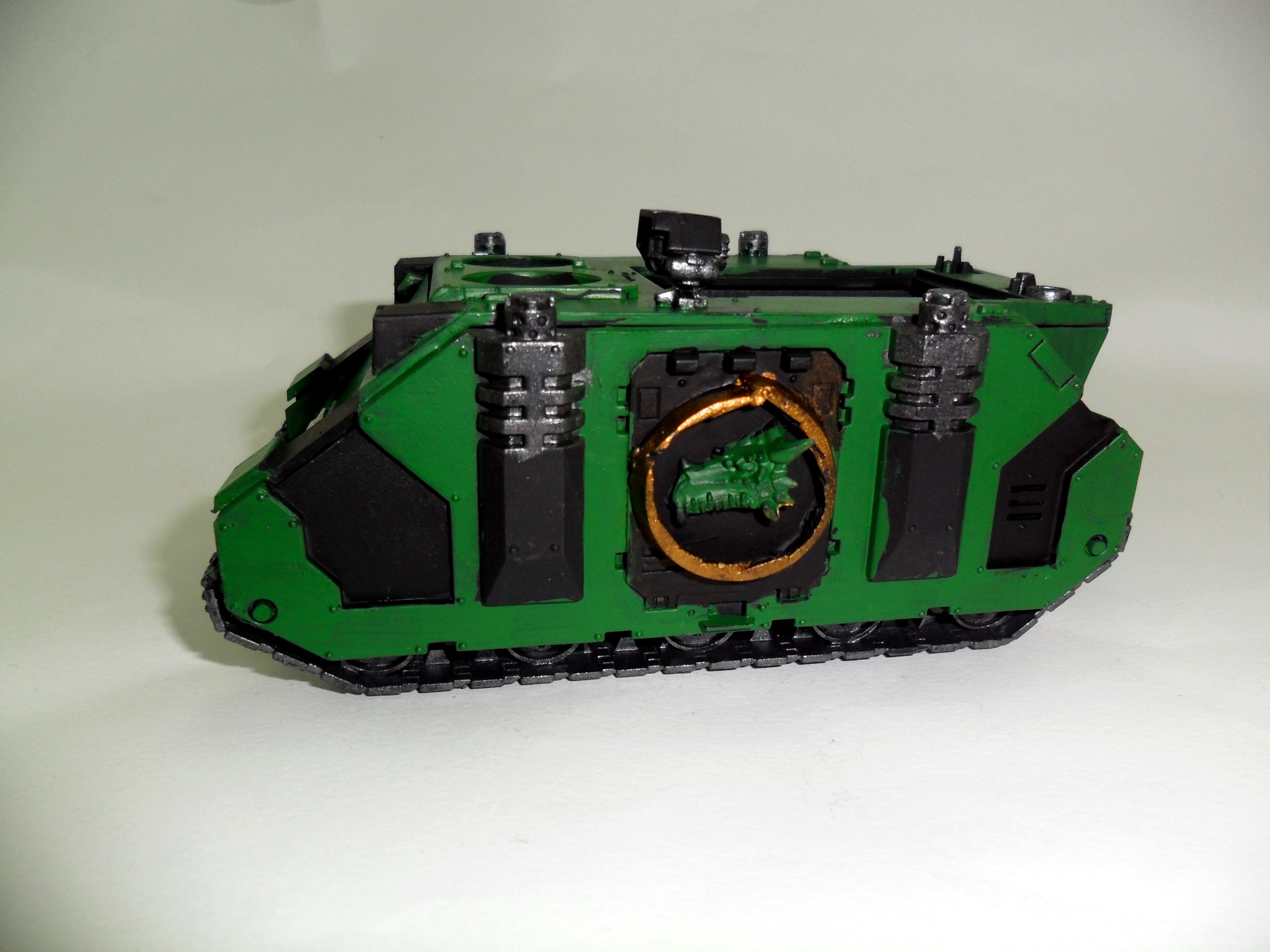 Salamanders, Rhino 3a