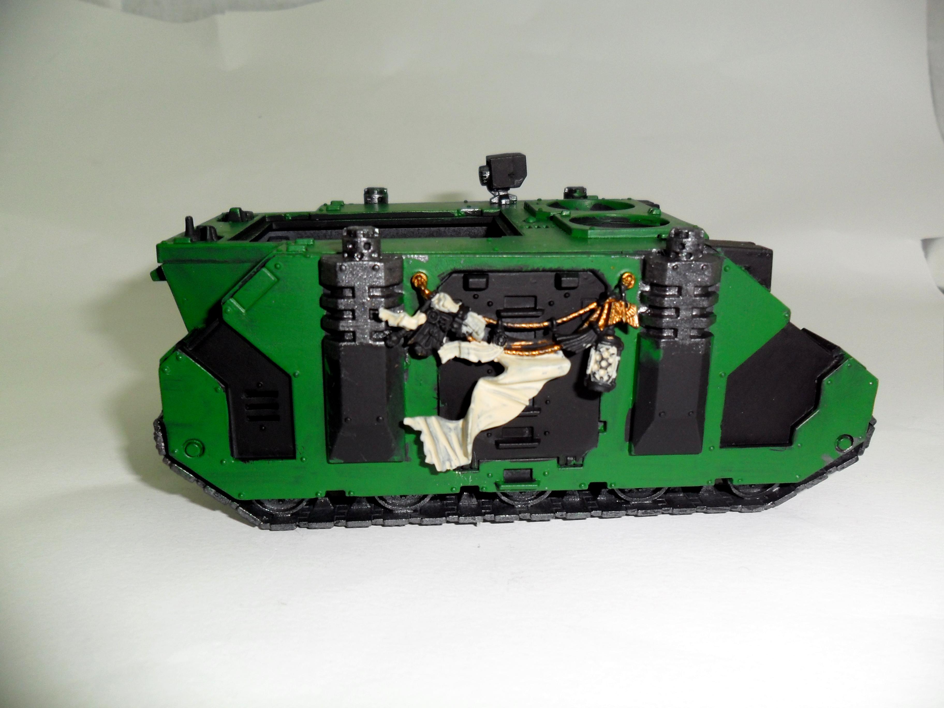 Salamanders, Rhino 3b