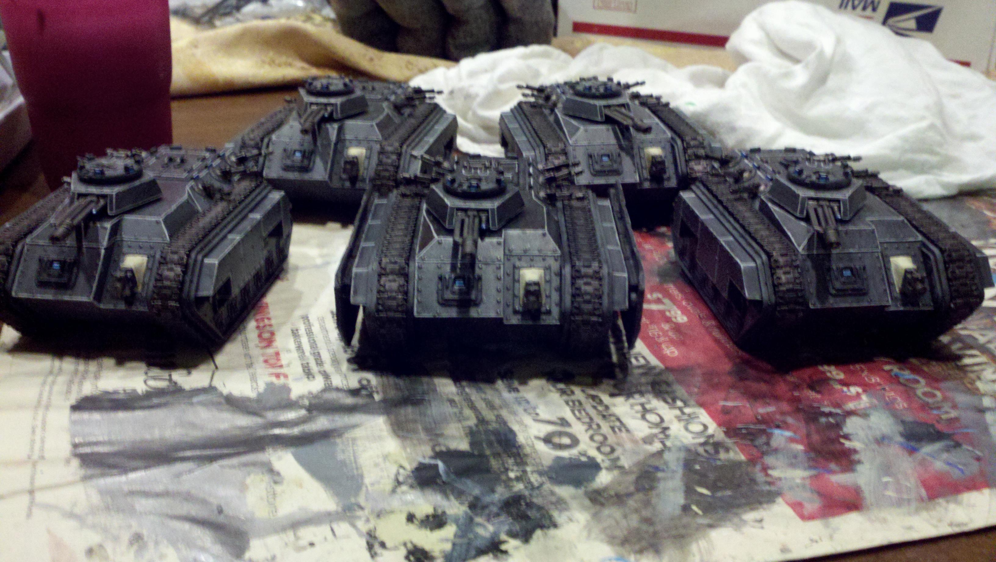 Chimera, Grey Knights, Guard, Imperial Guard, Inquisition, Inquisitor, Squats