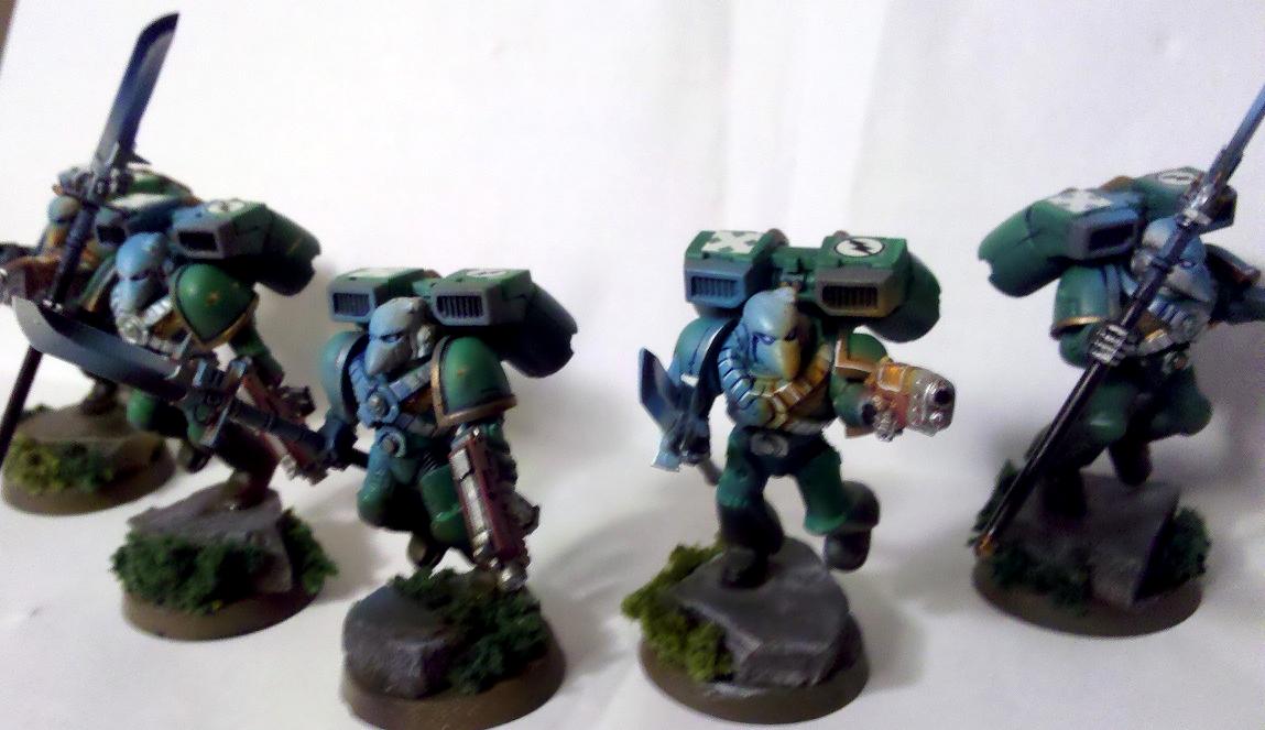 Aurora, Sanguinary Guard