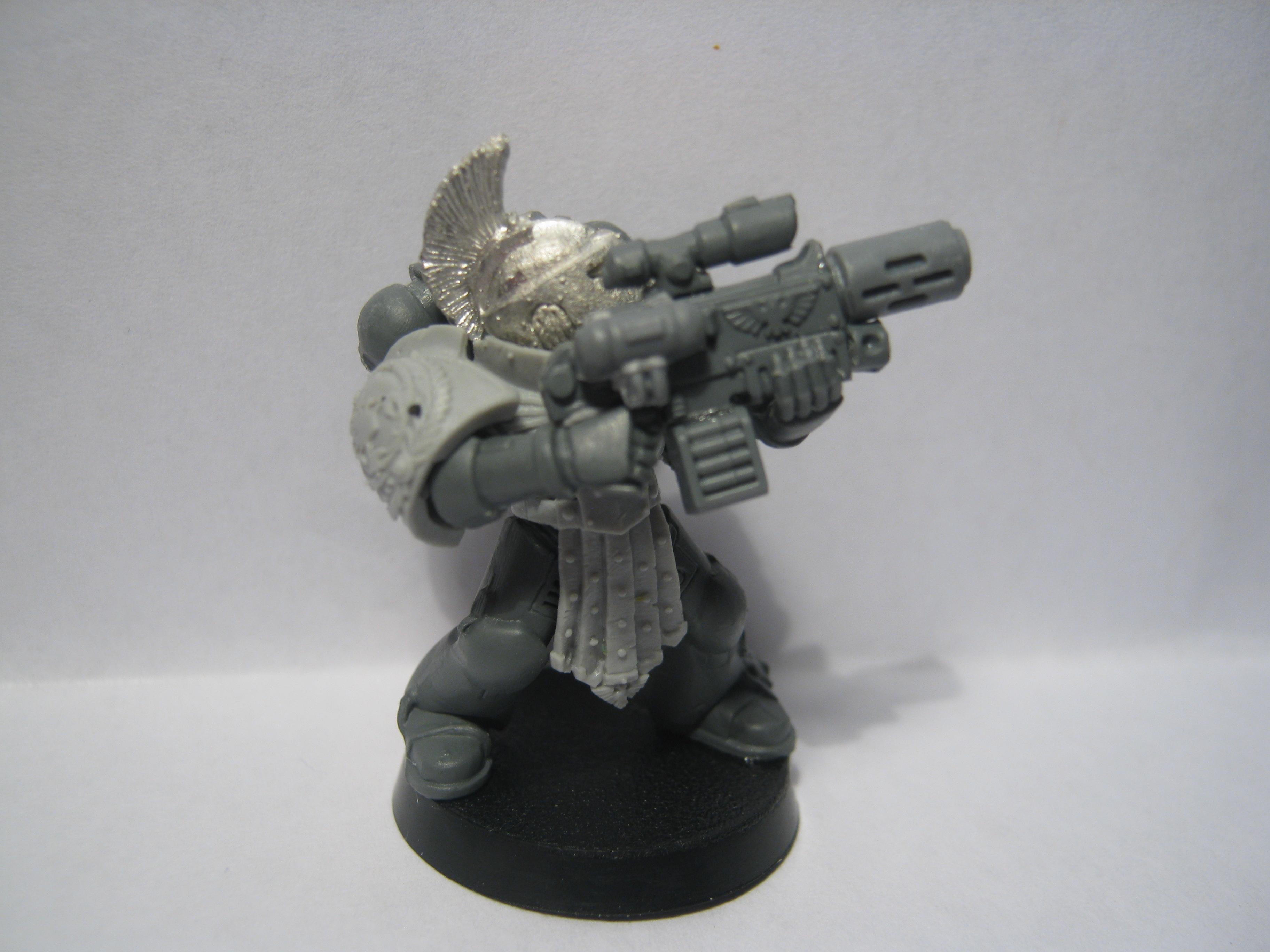 Combi-meltas, Space Marines, Spartians, Sternguard, Ultramarines, Warhammer 40,000