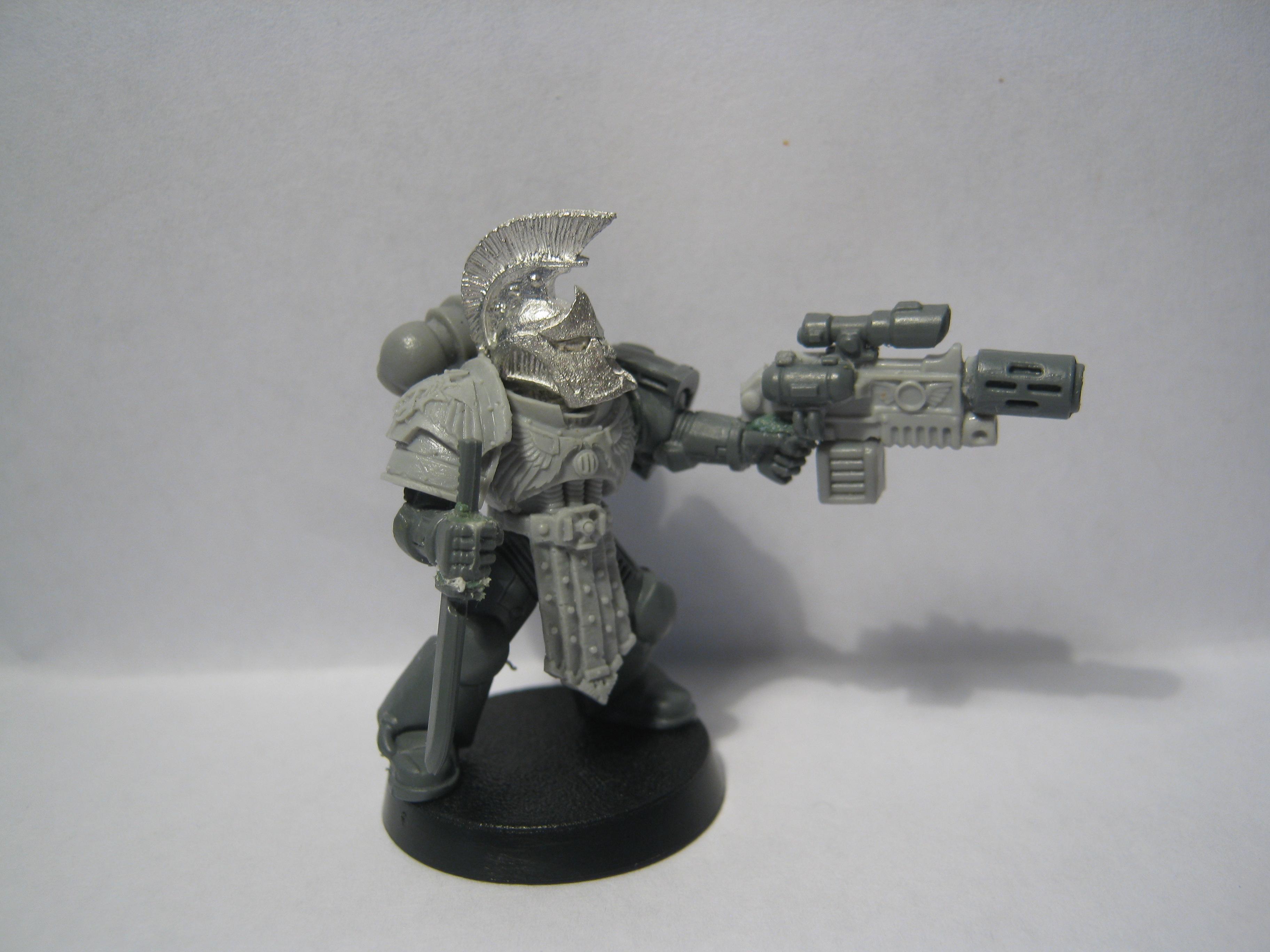 Combi-meltas, Space Marines, Spartians, Sternguard, Ultramarines, Warhammer 40,000