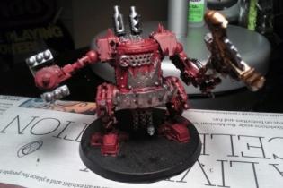 Conversion, Killa Kans, Orks, Warhammer 40,000, Work In Progress