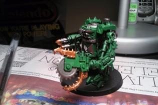 Conversion, Killa Kans, Orks, Warhammer 40,000, Work In Progress