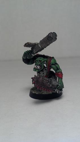 Ork Boy