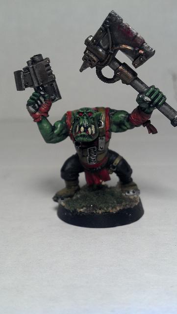 Ork Boy