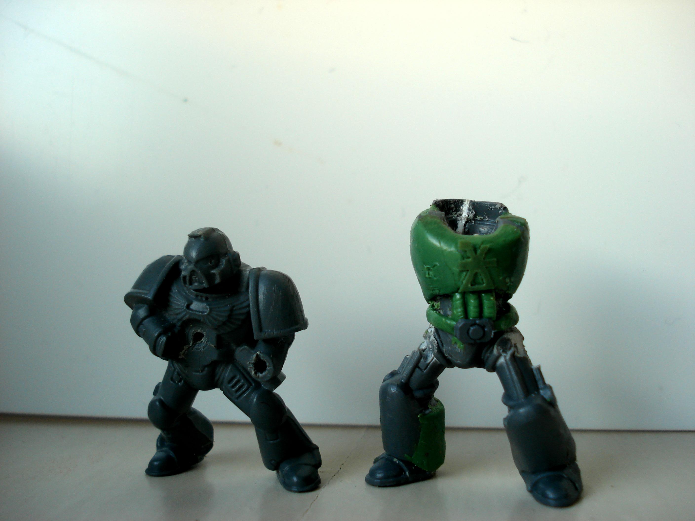 Art Scale, Inq28, Inquisitor, True Scale, World Eaters