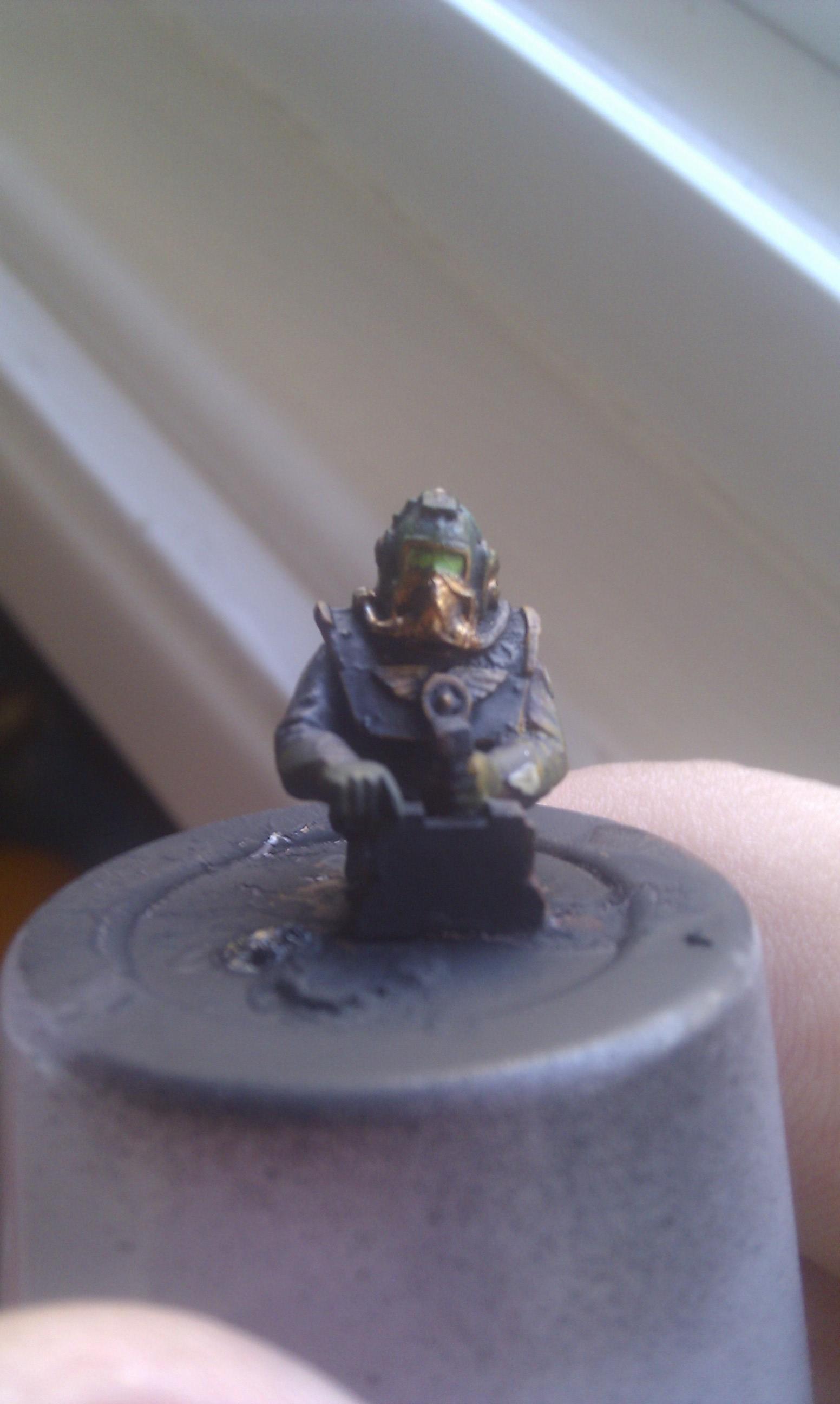 Ad Mech, Crew, Forge World, Titan, Warhammer 40,000