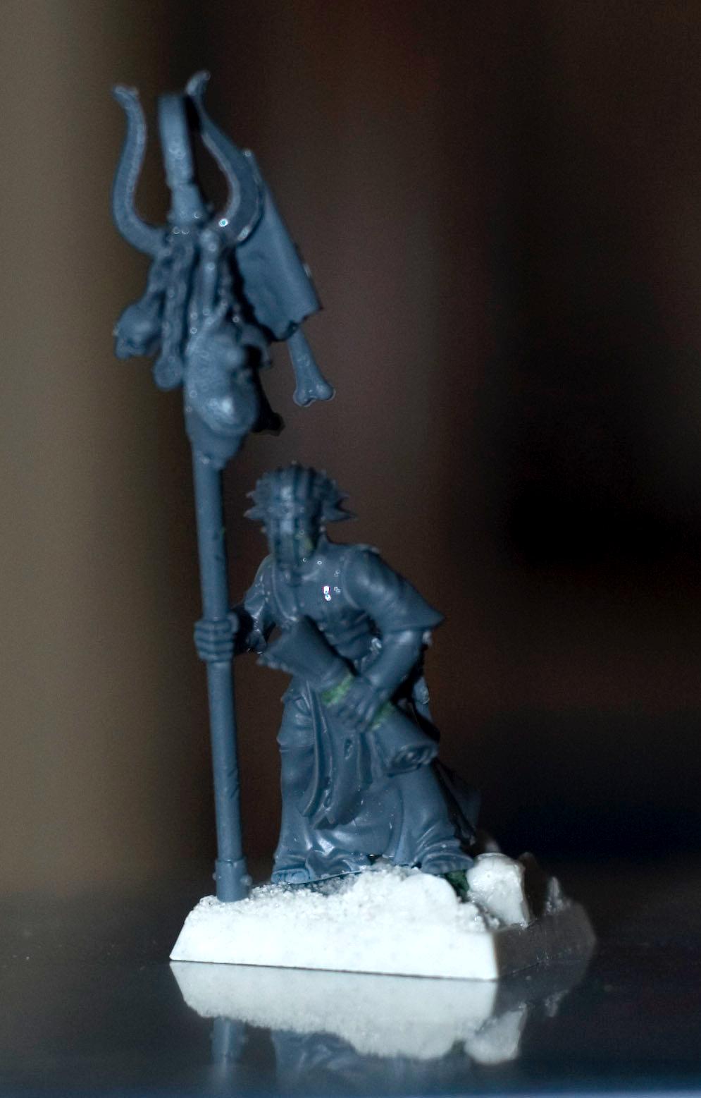 Chaos, Emissary, Wizard, Woc