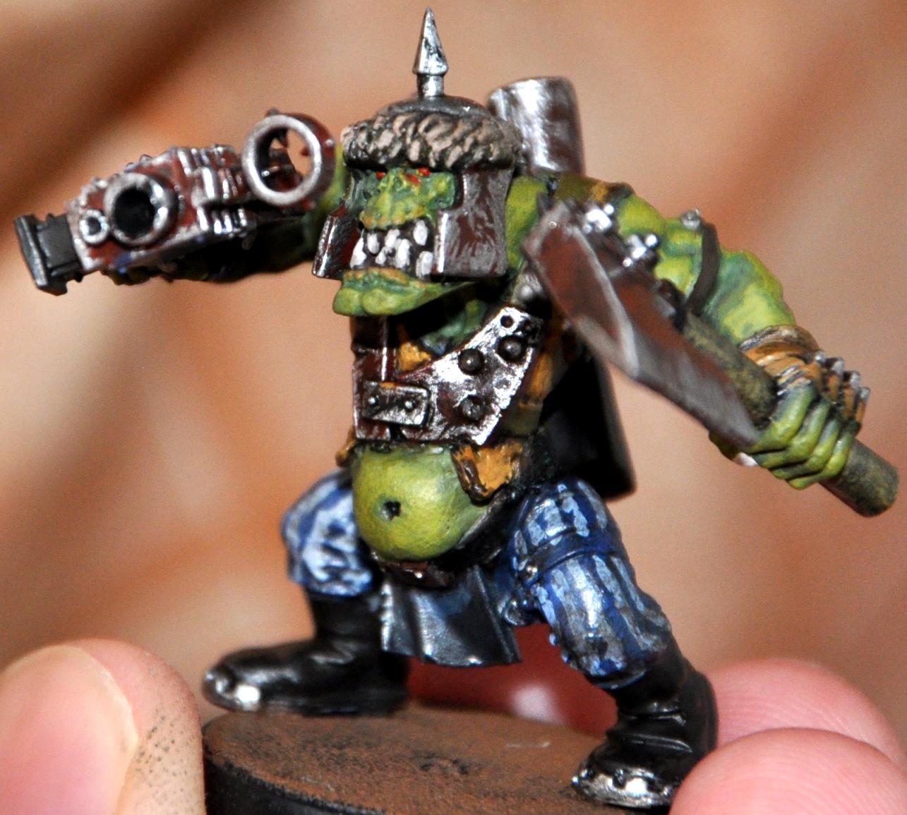 Conversion, Dakka Dakka, Orks