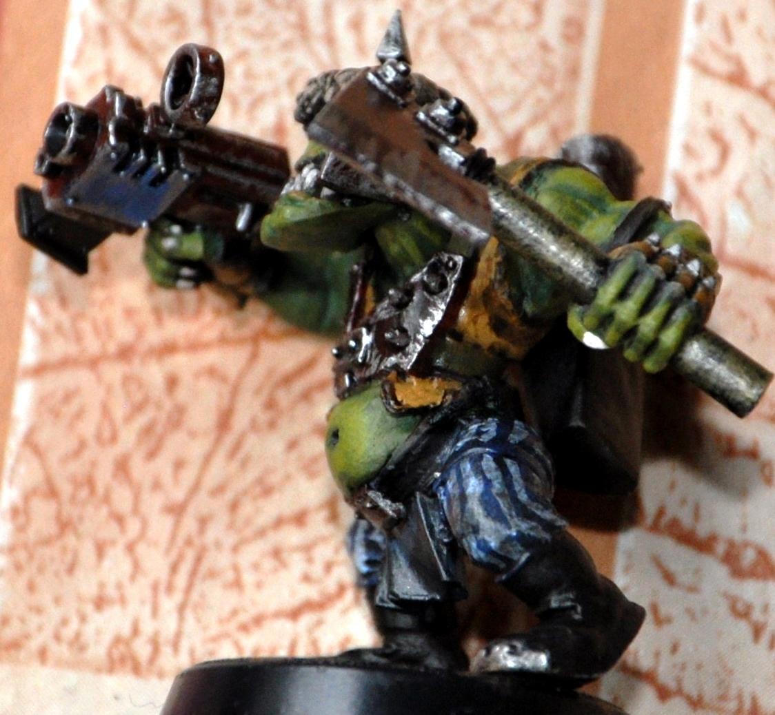 Conversion, Dakka Dakka, Orks