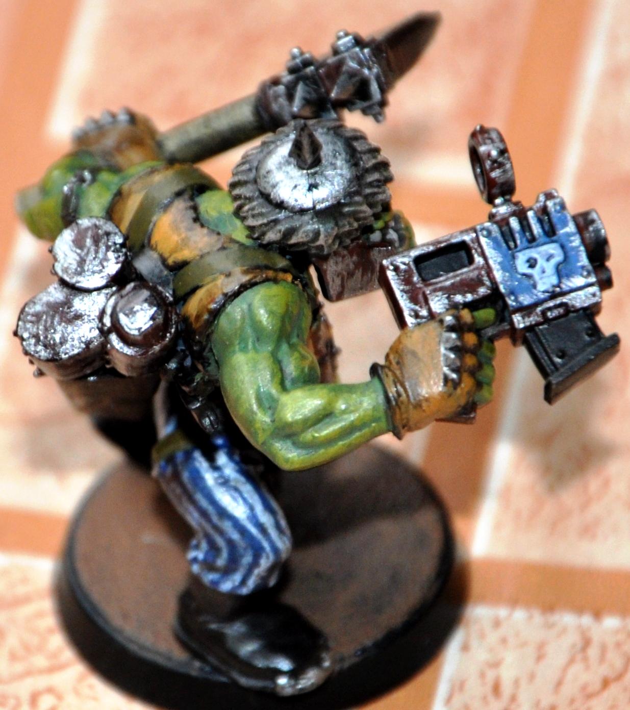 Conversion, Dakka Dakka, Orks