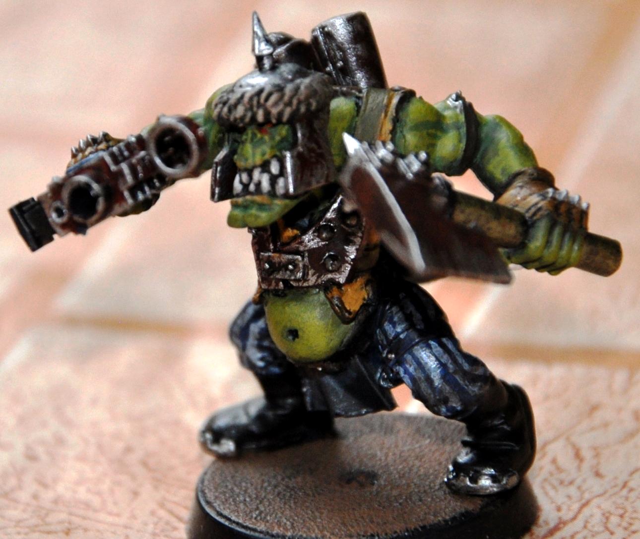 Conversion, Dakka Dakka, Orks