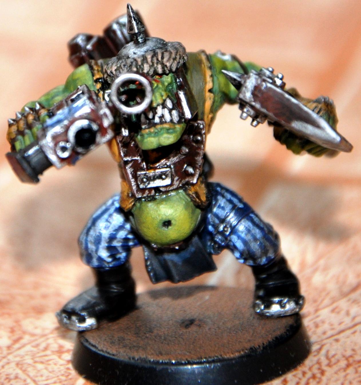 Conversion, Dakka Dakka, Orks
