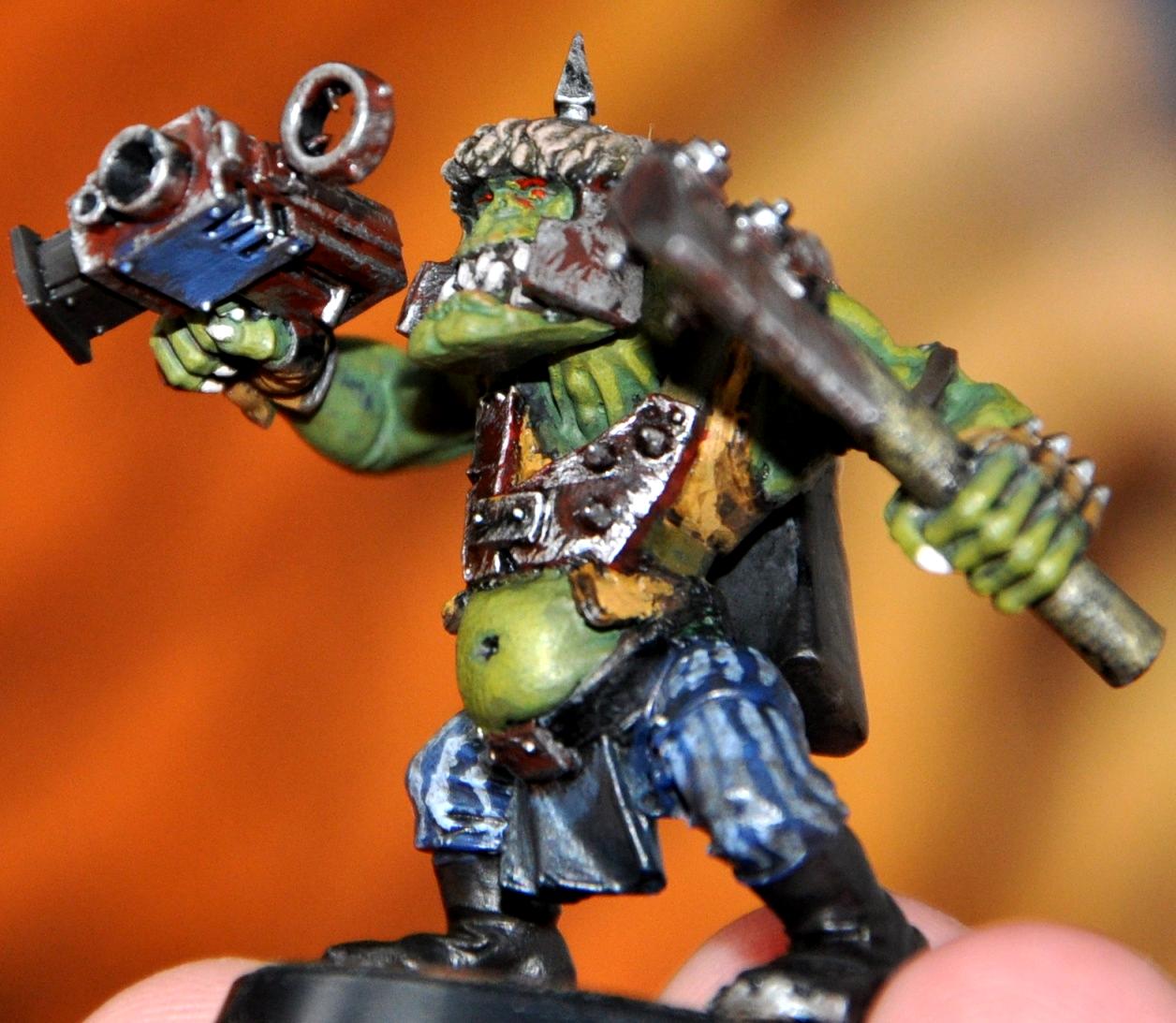 Conversion, Dakka Dakka, Orks