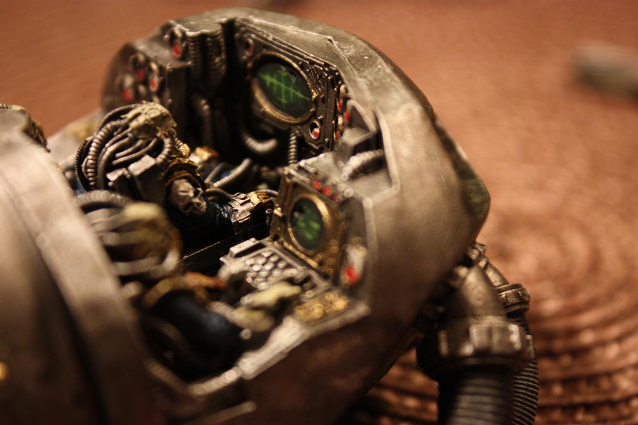 Chaos, Reaver, Titan, Work In Progress