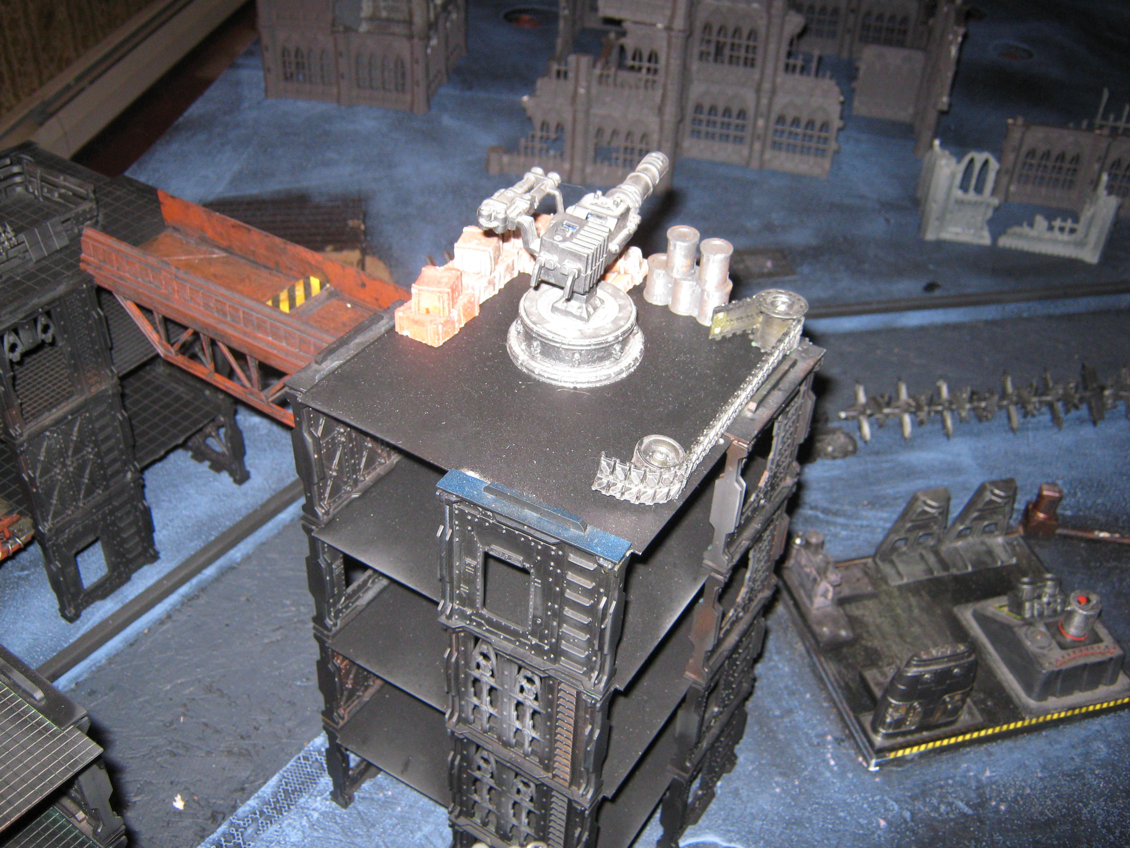 Battle Report, 001