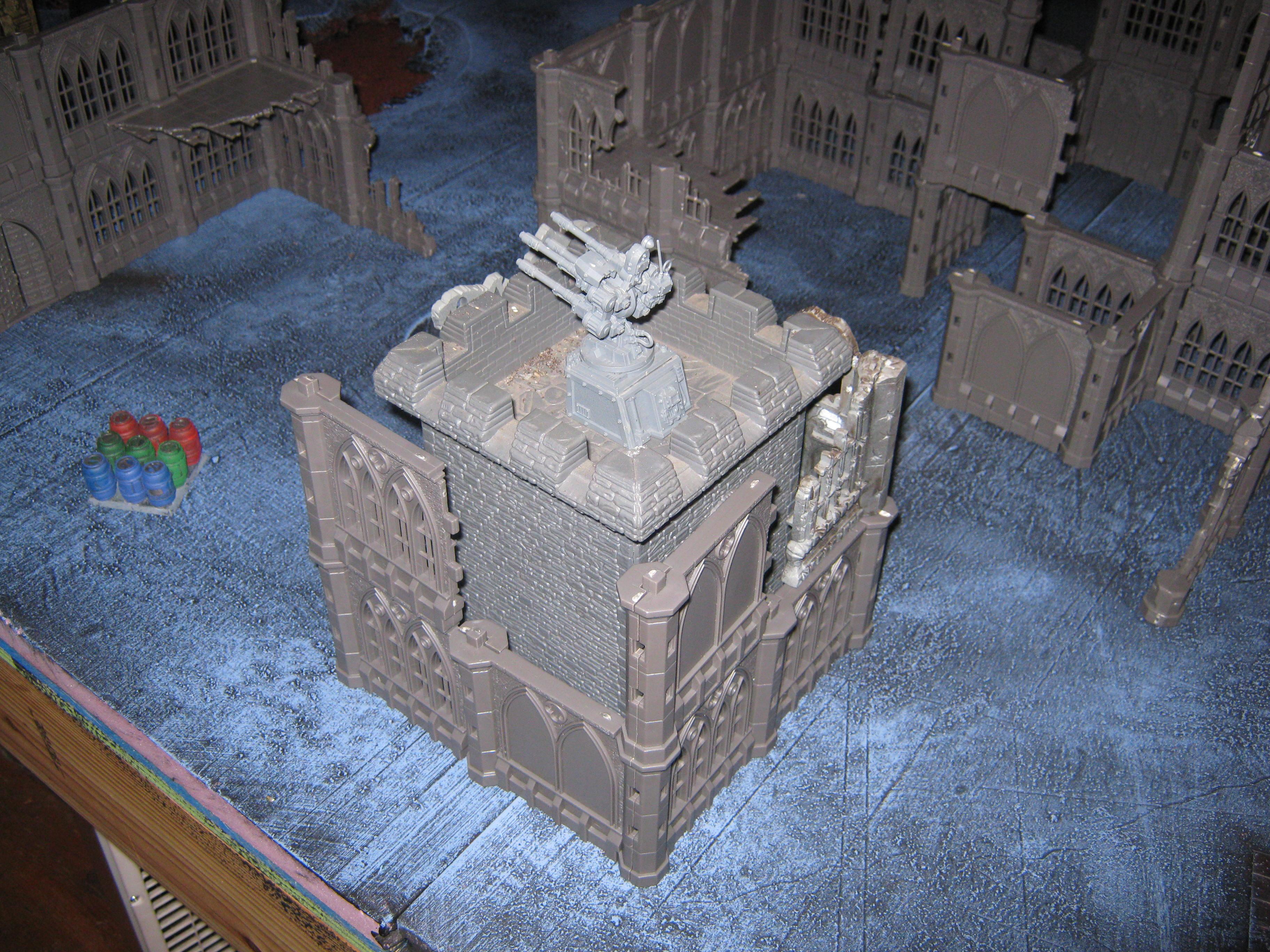 Battle Report, 002