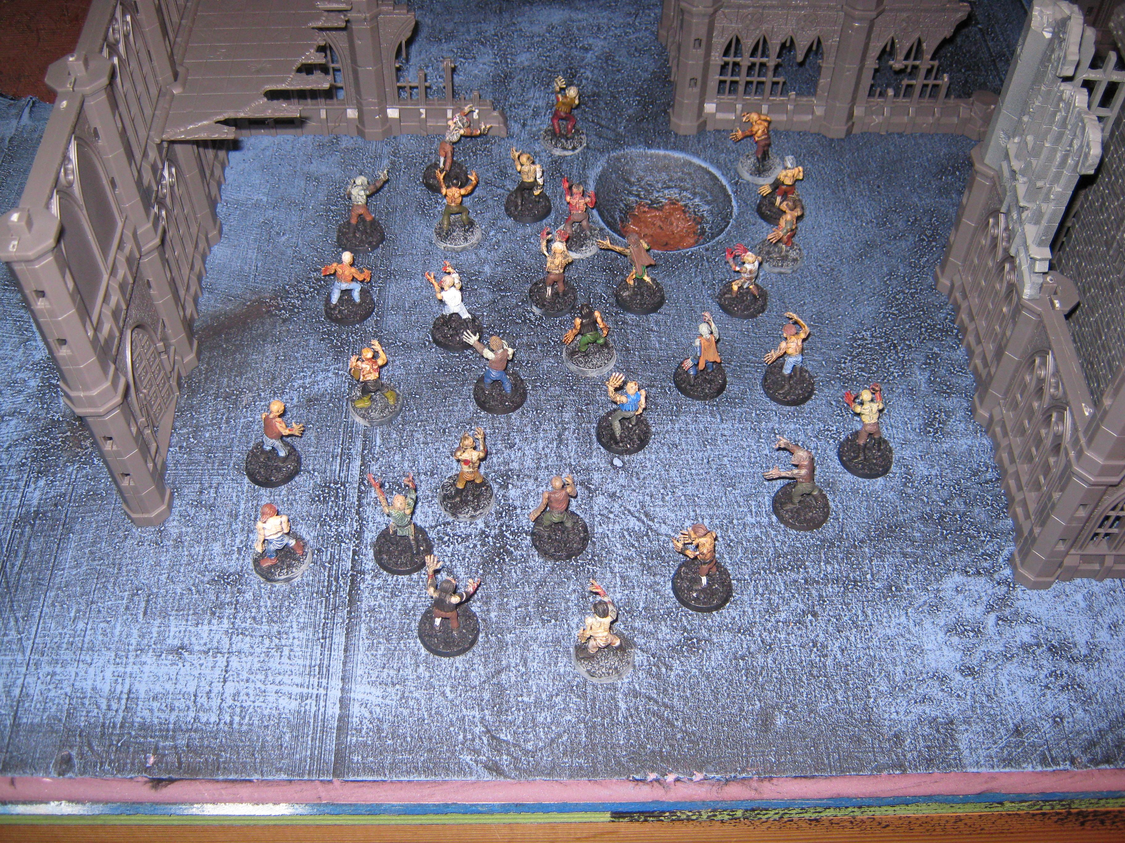 Battle Report, 004