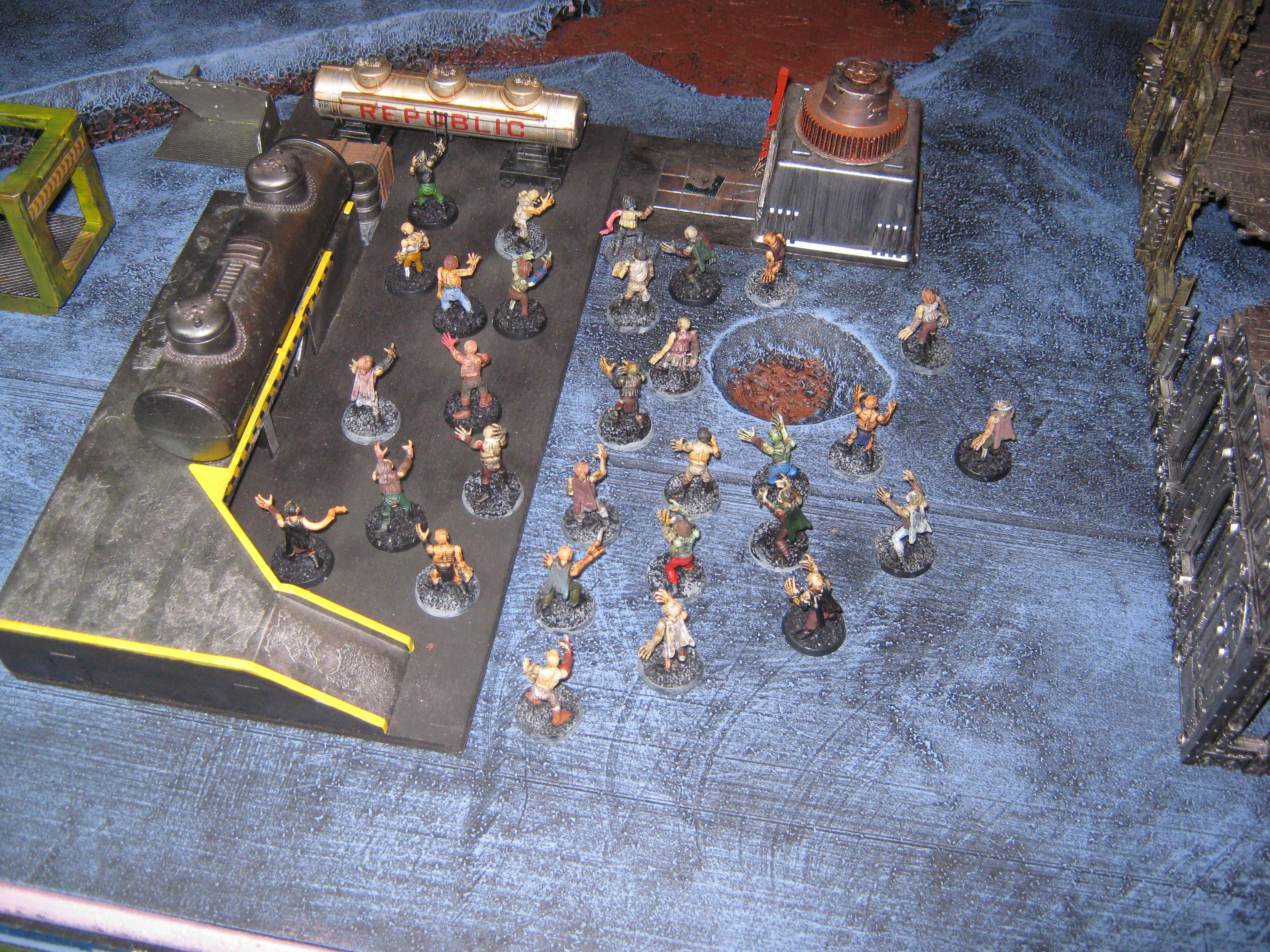 Battle Report, 005