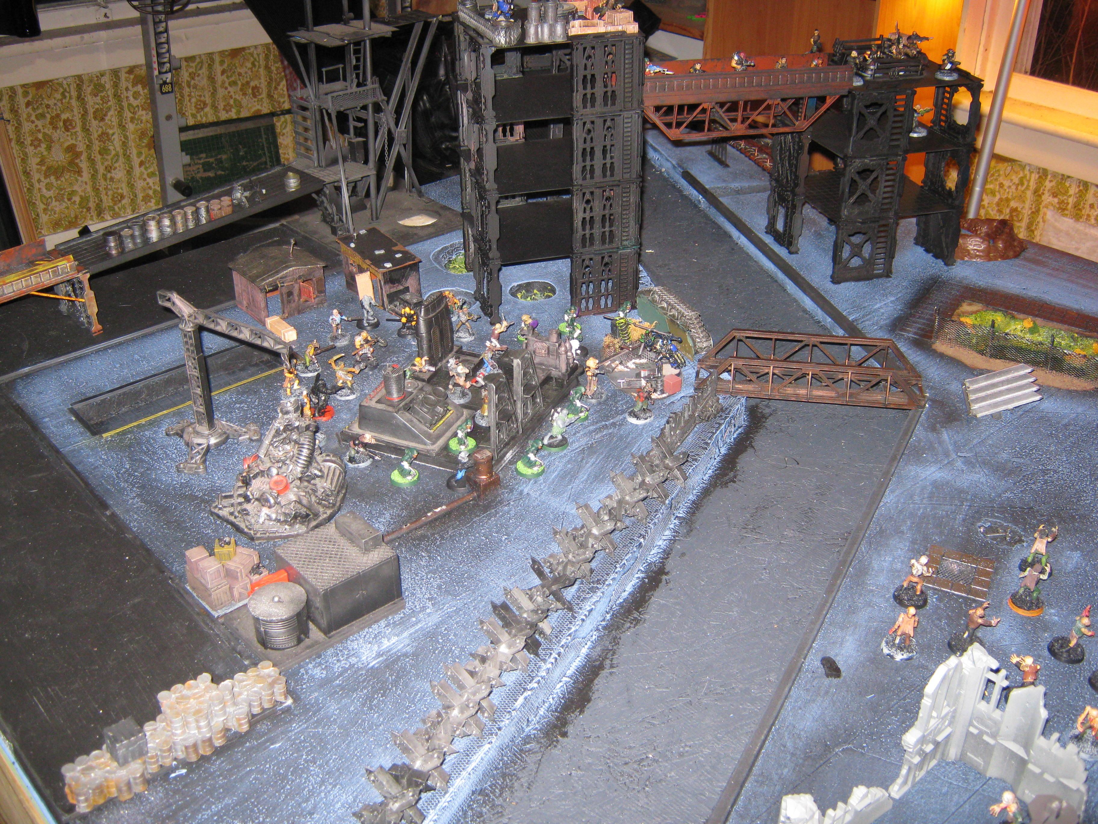 Battle Report, 006