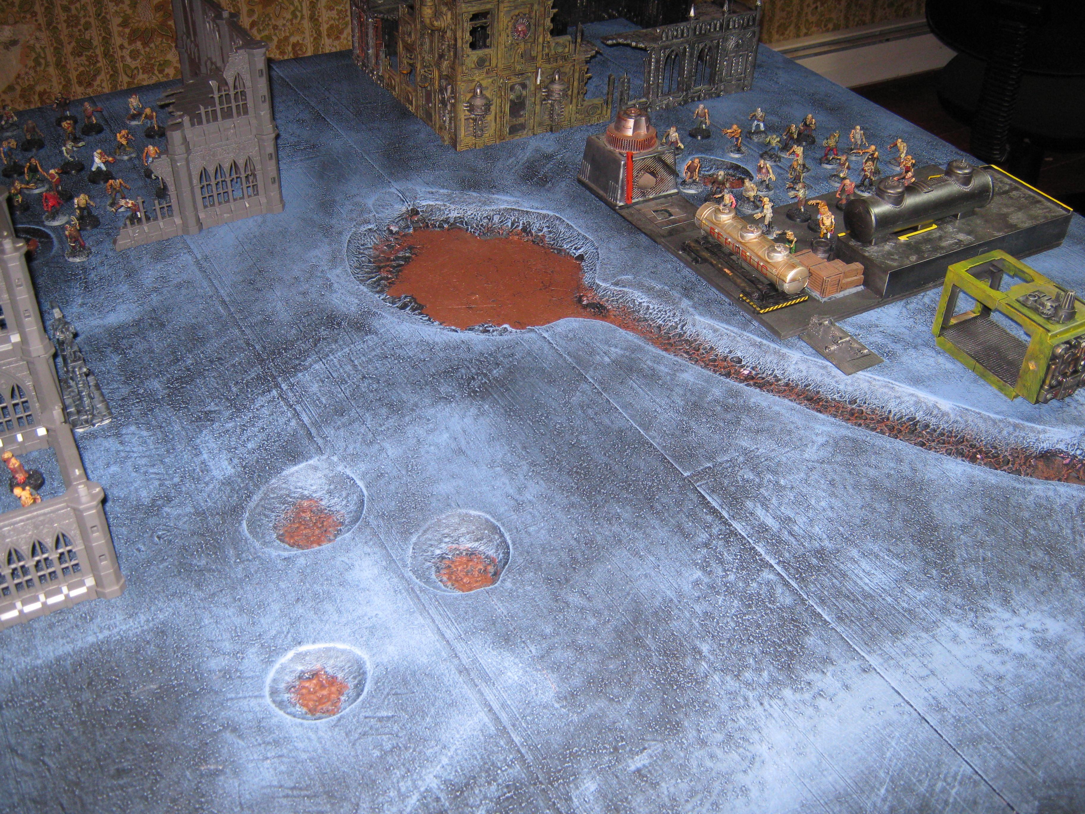 Battle Report, 007