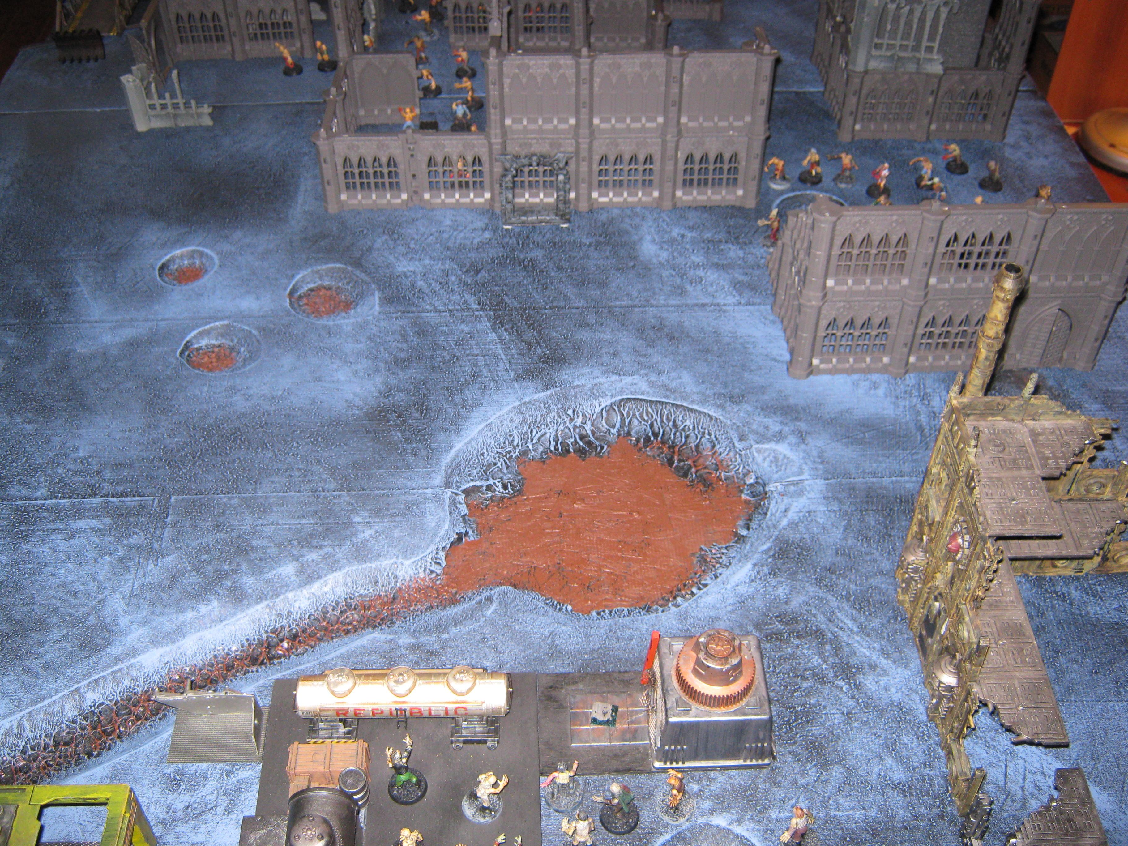 Battle Report, 008