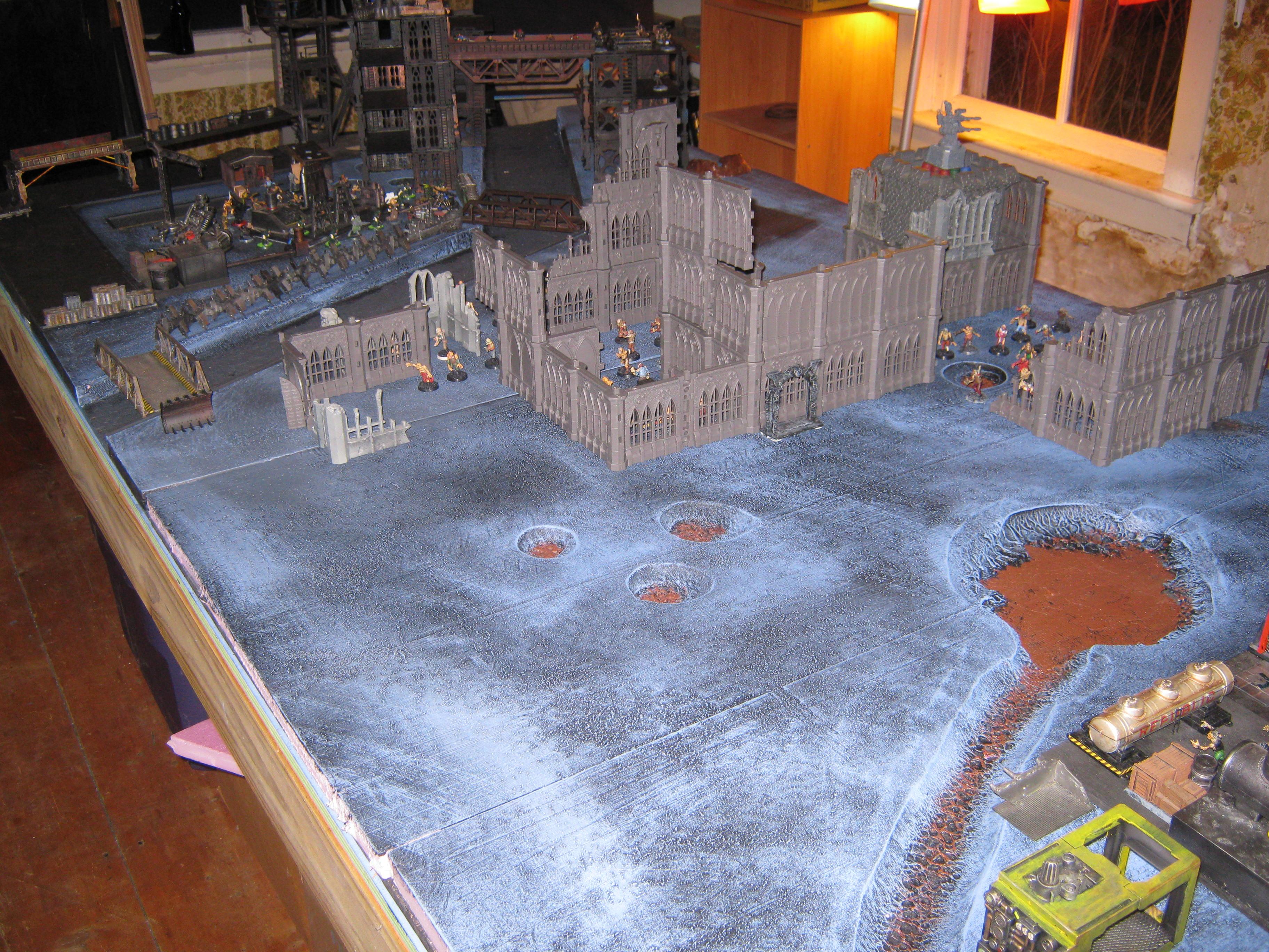 Battle Report, 009