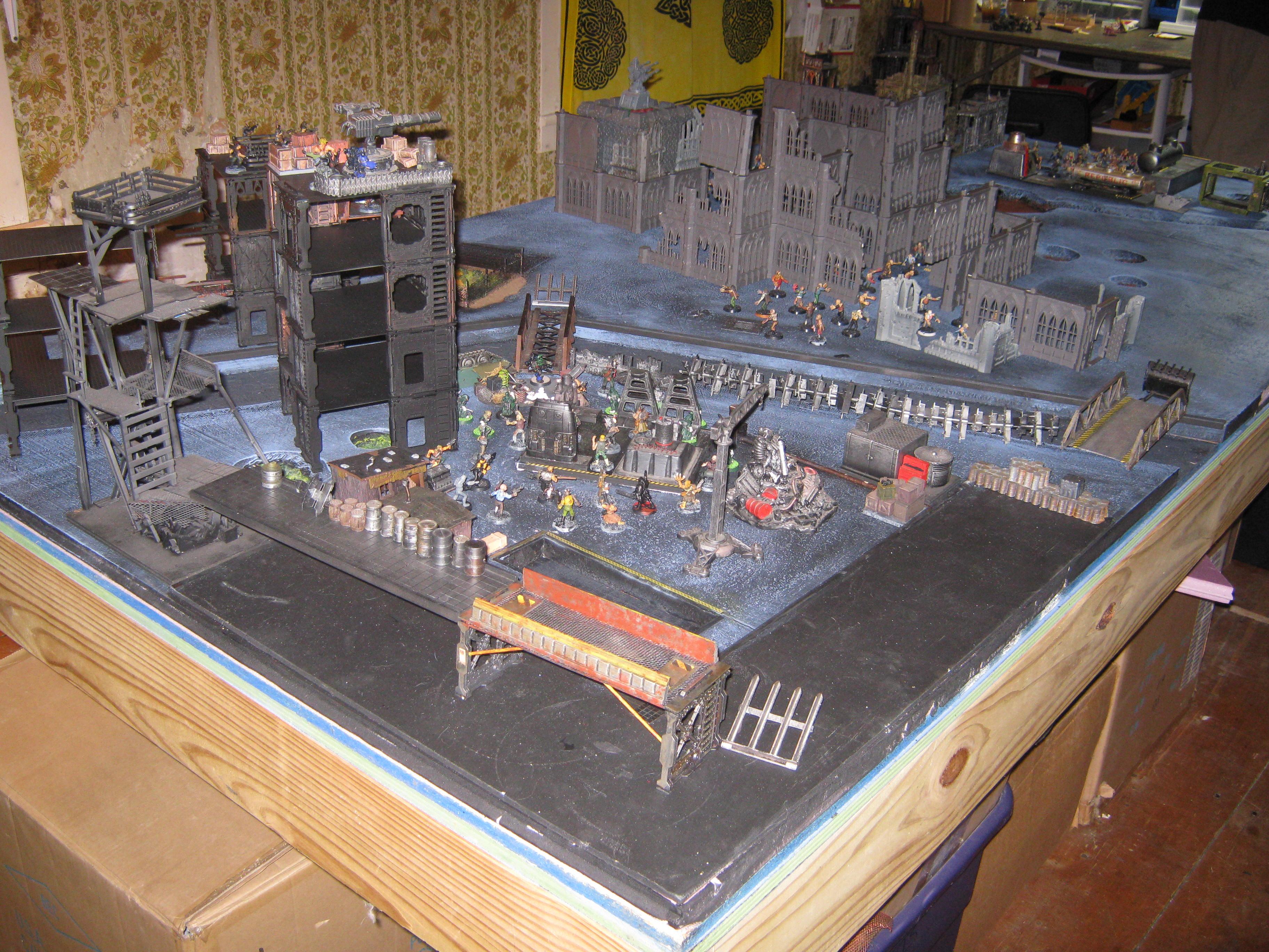 Battle Report, 010