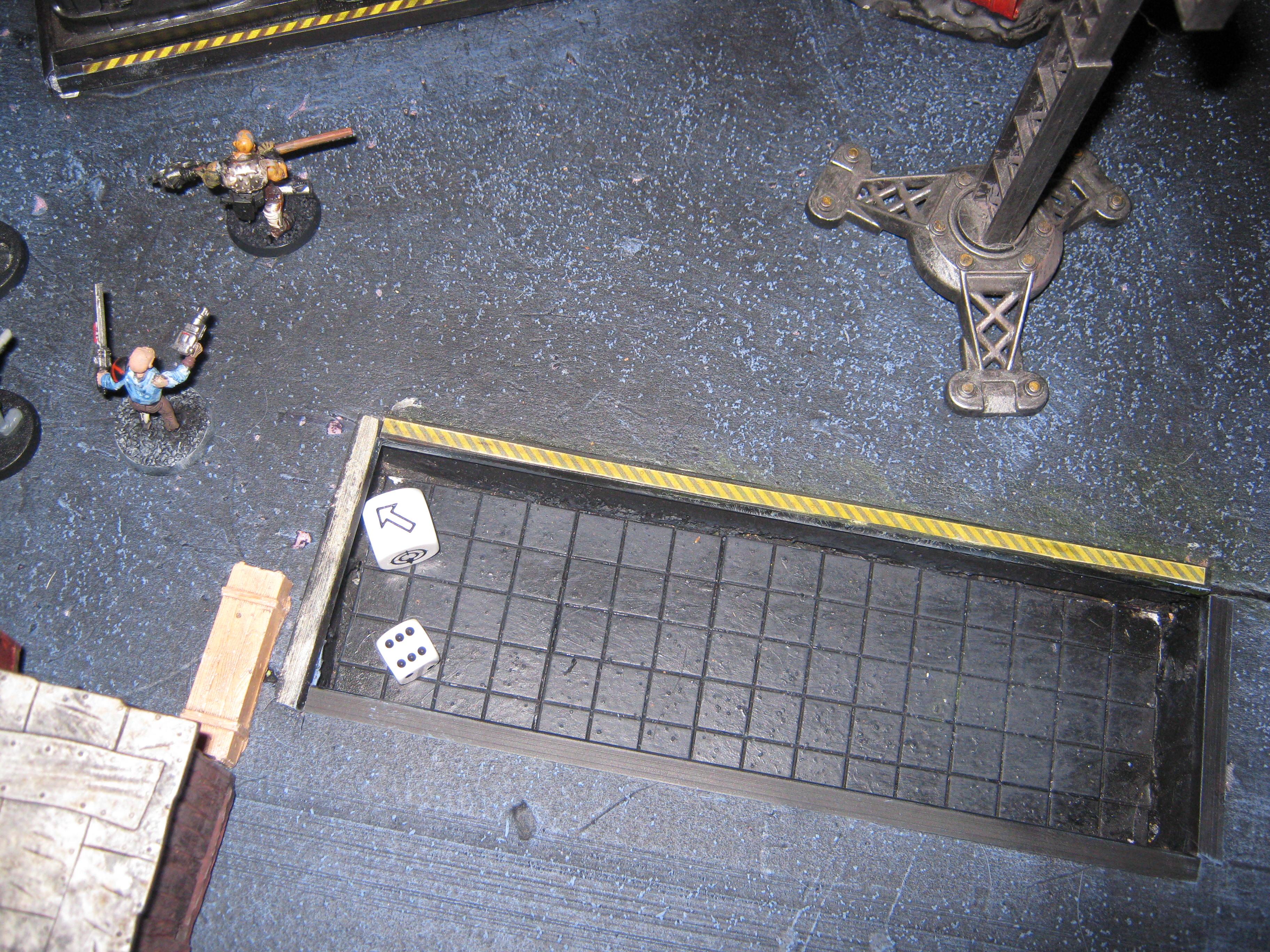 Battle Report, 011
