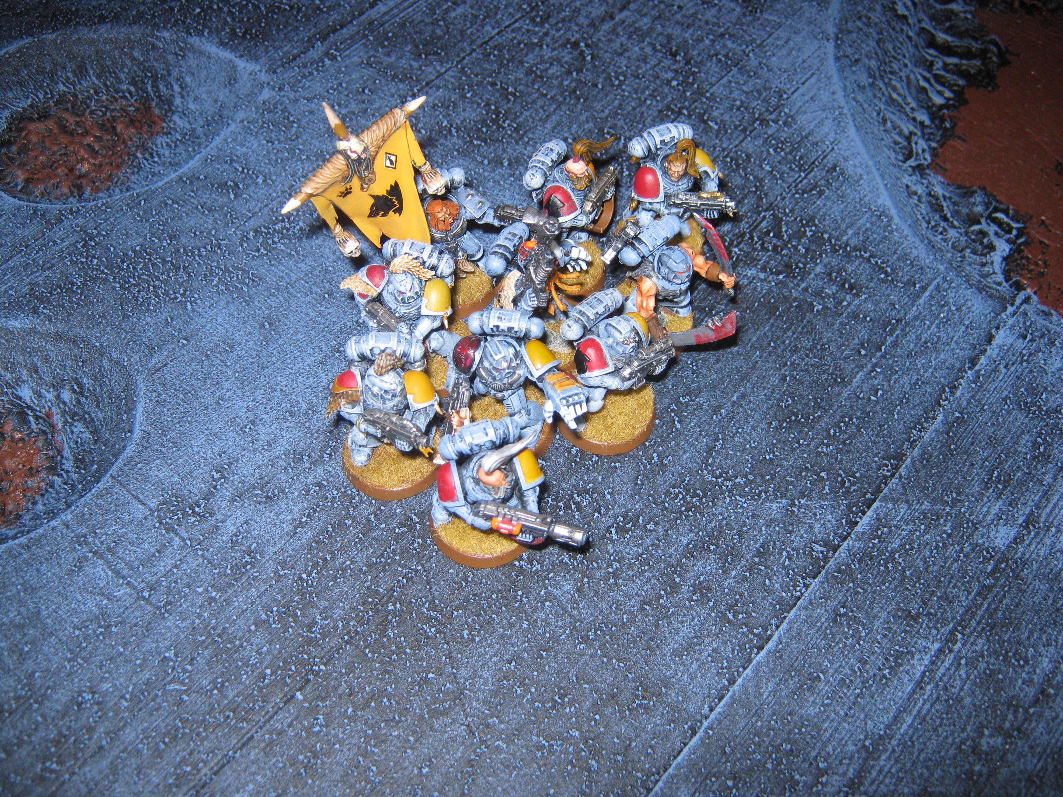 Battle Report, 013