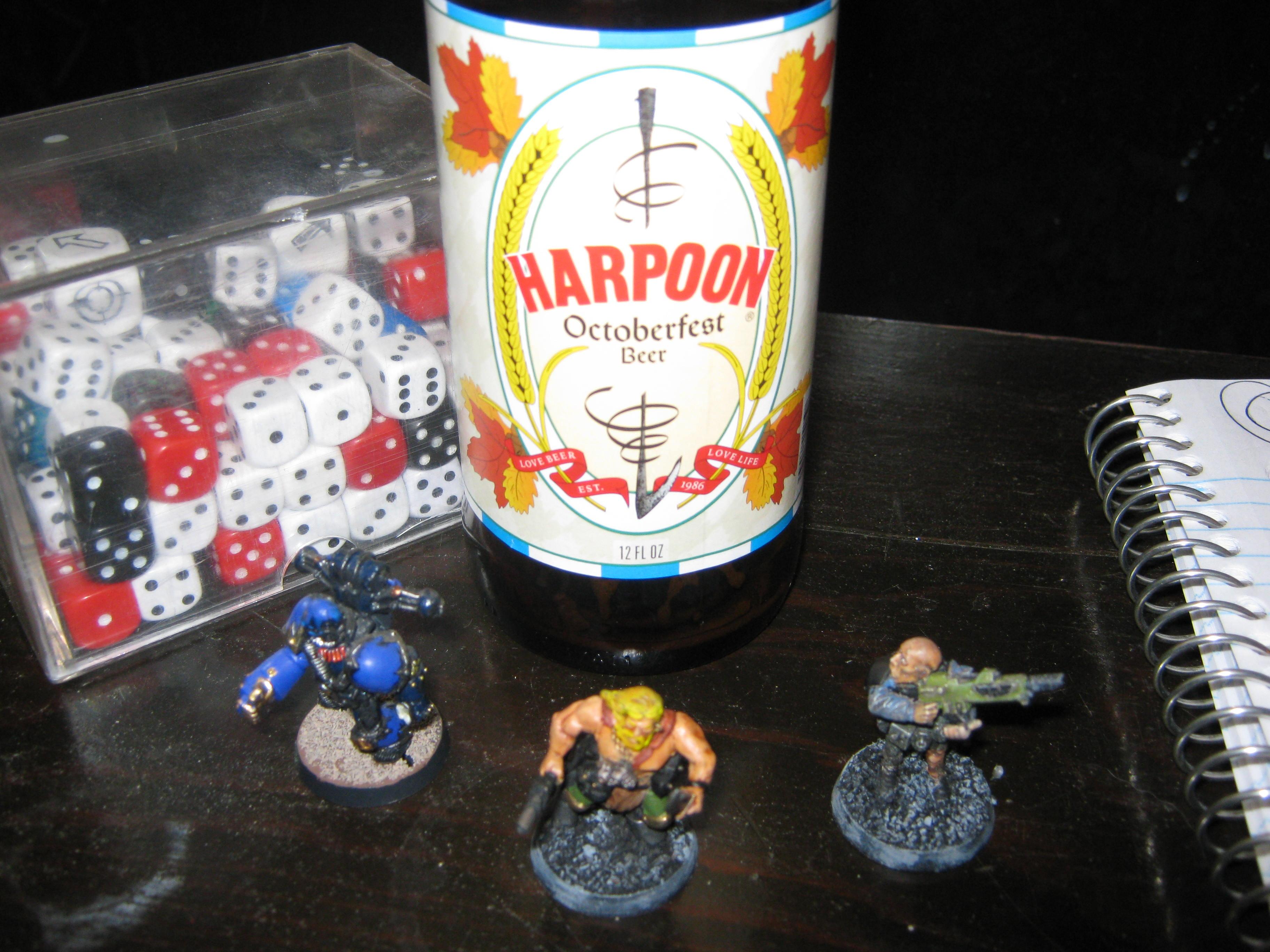 Battle Report, 015
