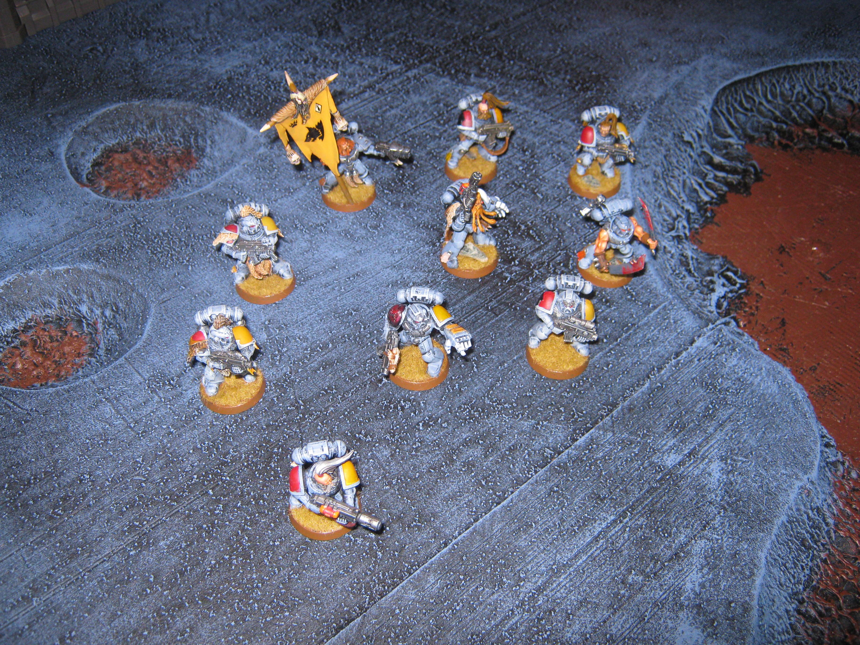 Battle Report, 017