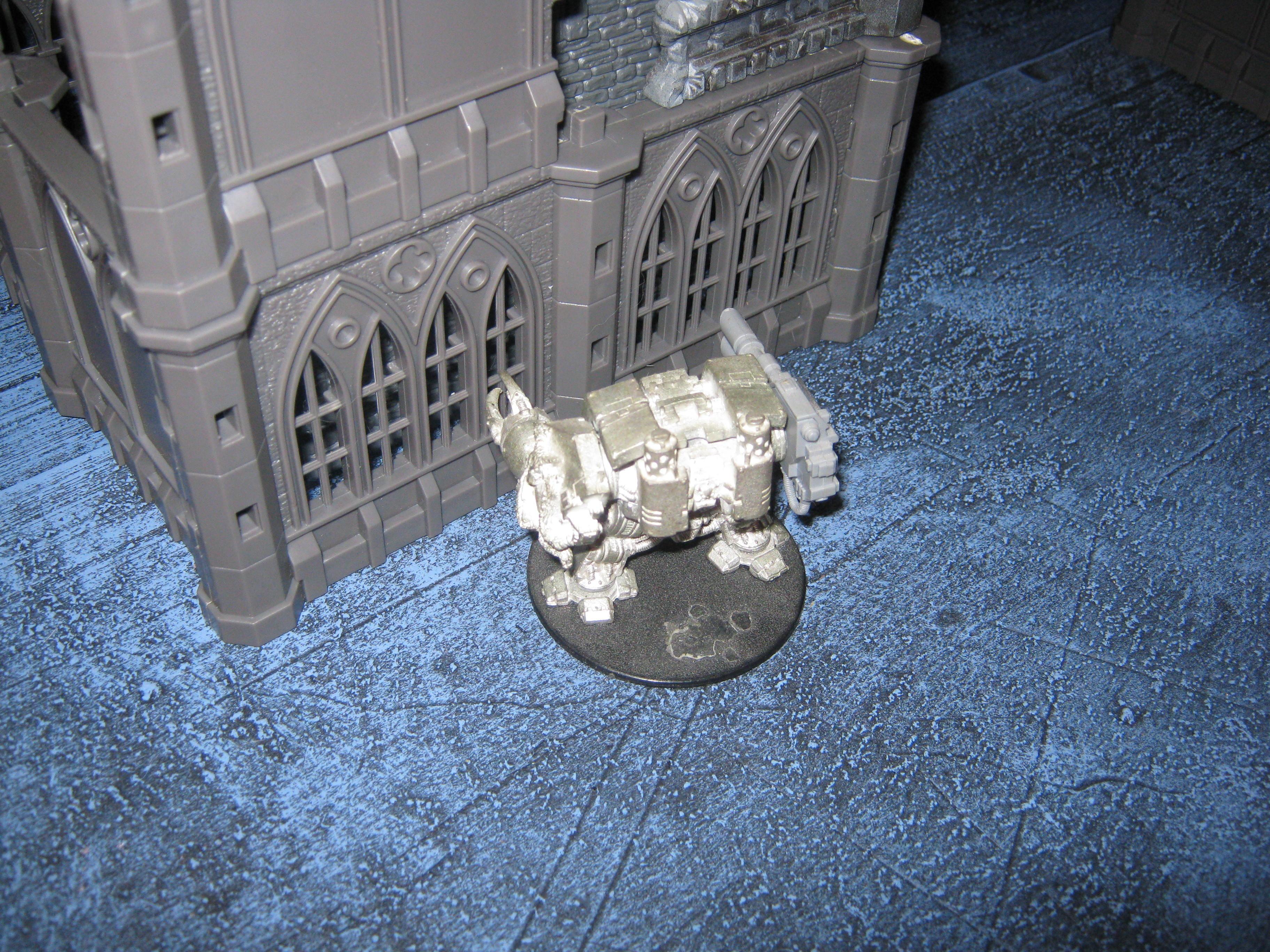 Battle Report, 018
