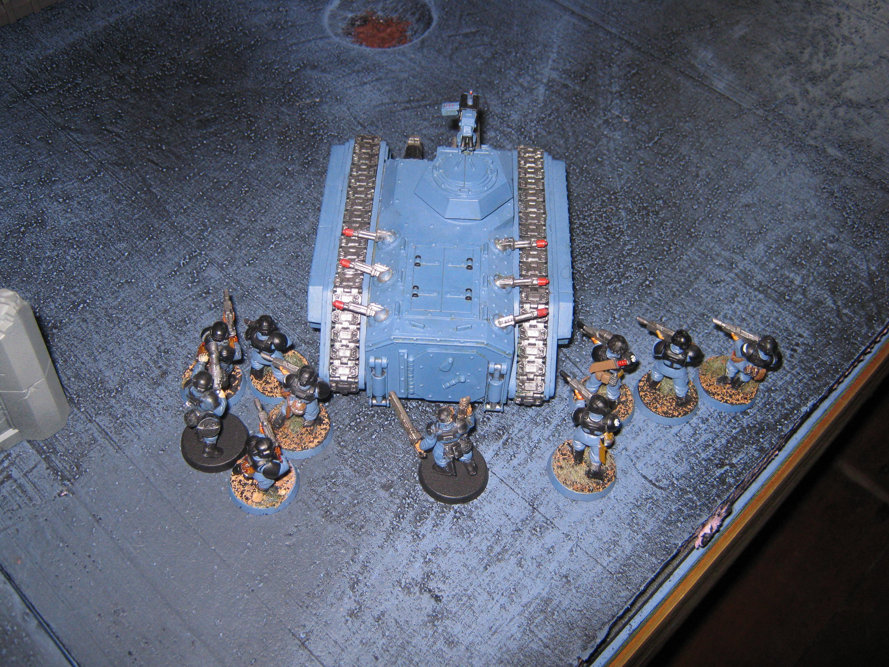 Battle Report, 019