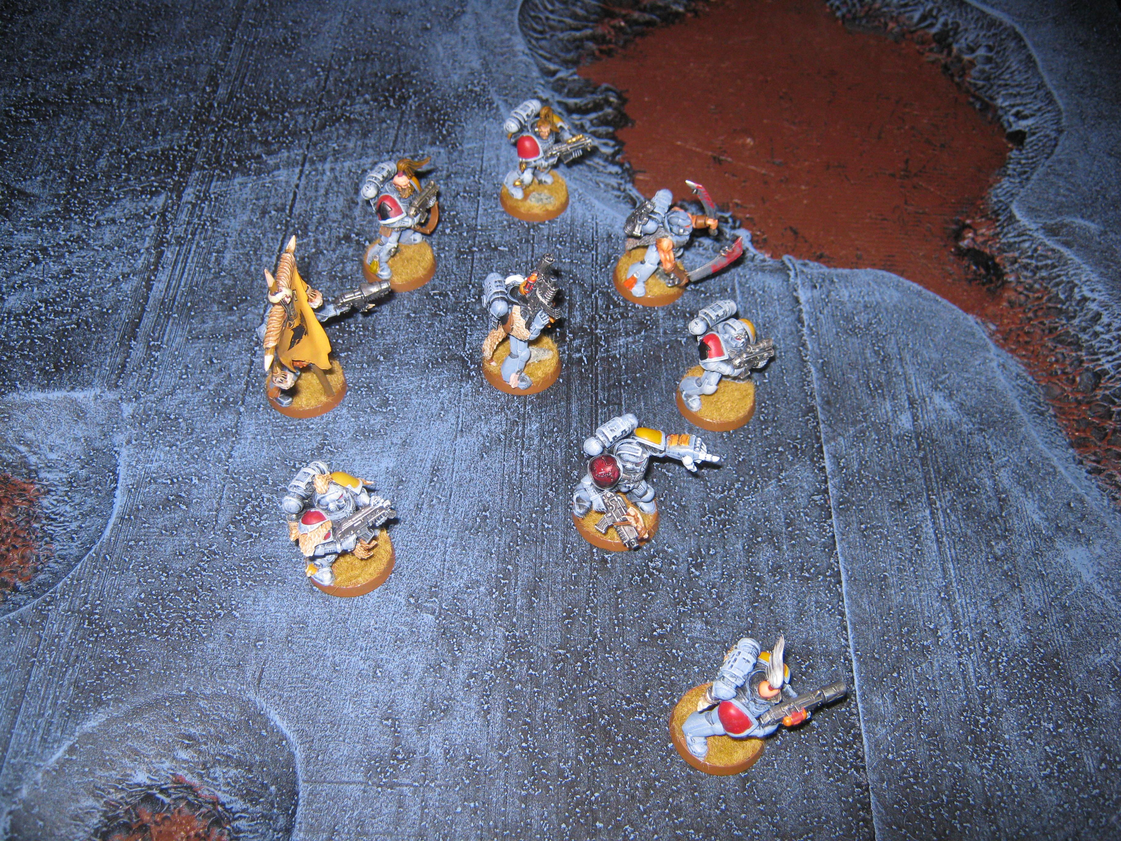 Battle Report, 020