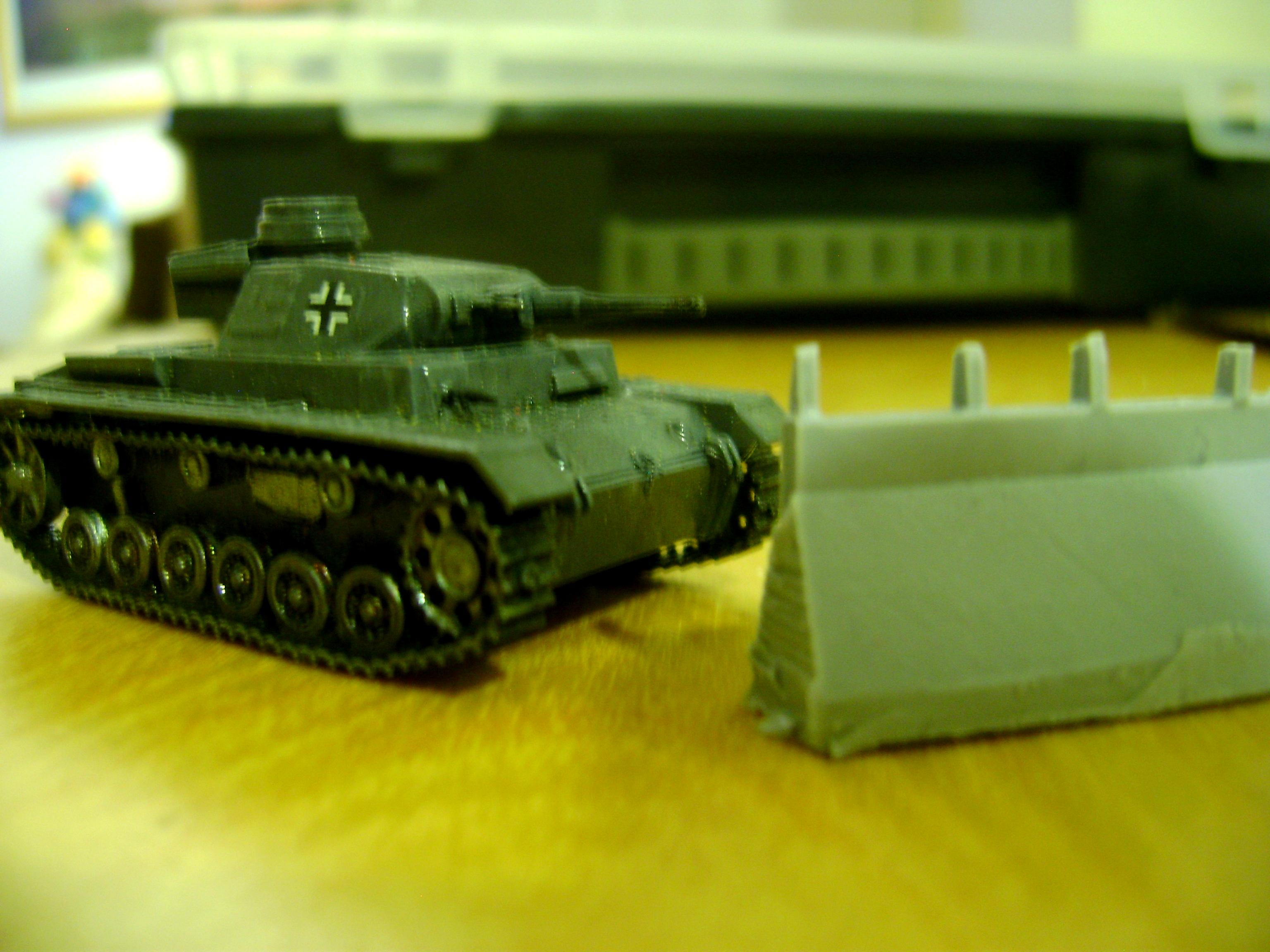 FoW terrain