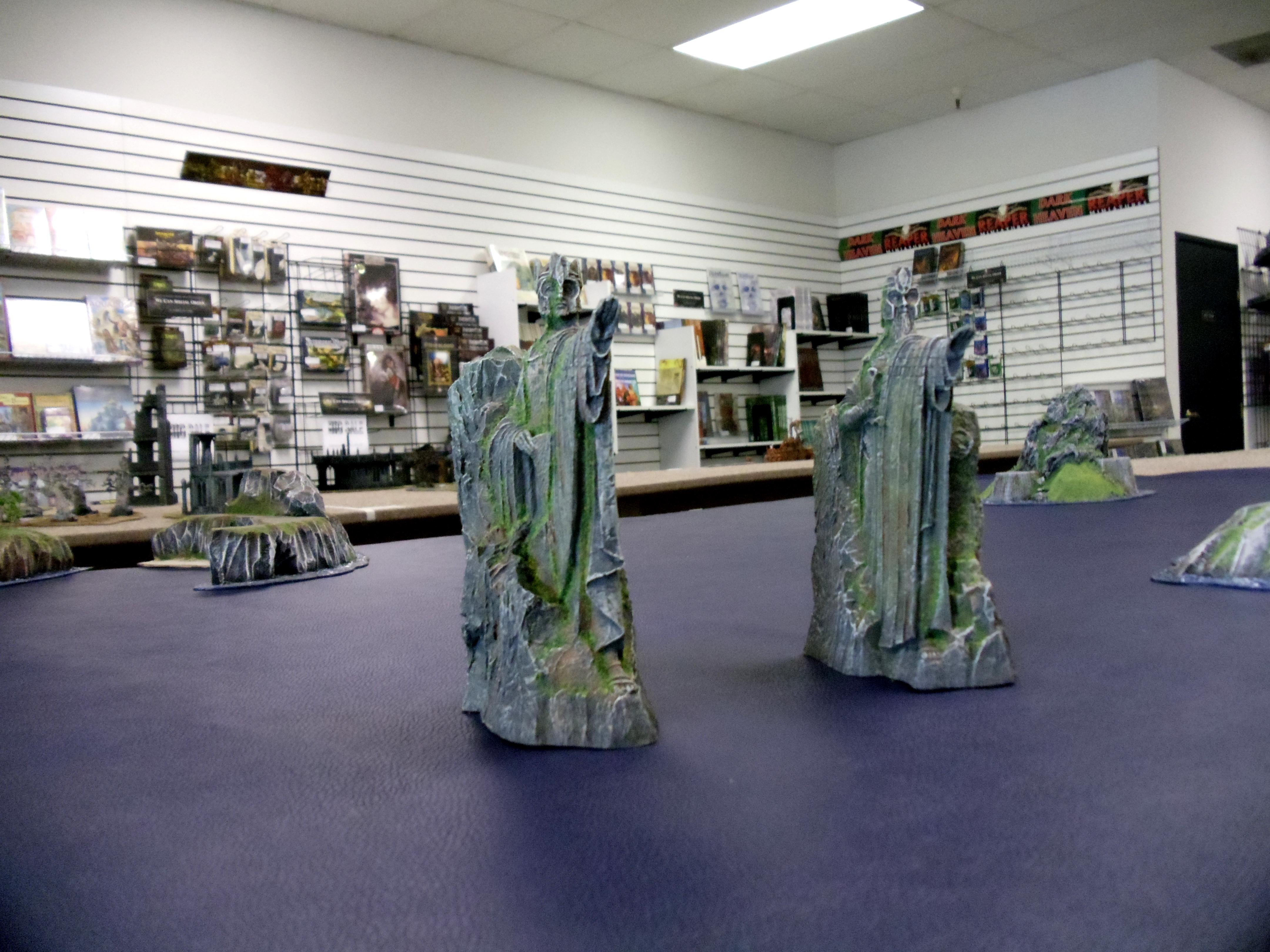 LOTR Bookends