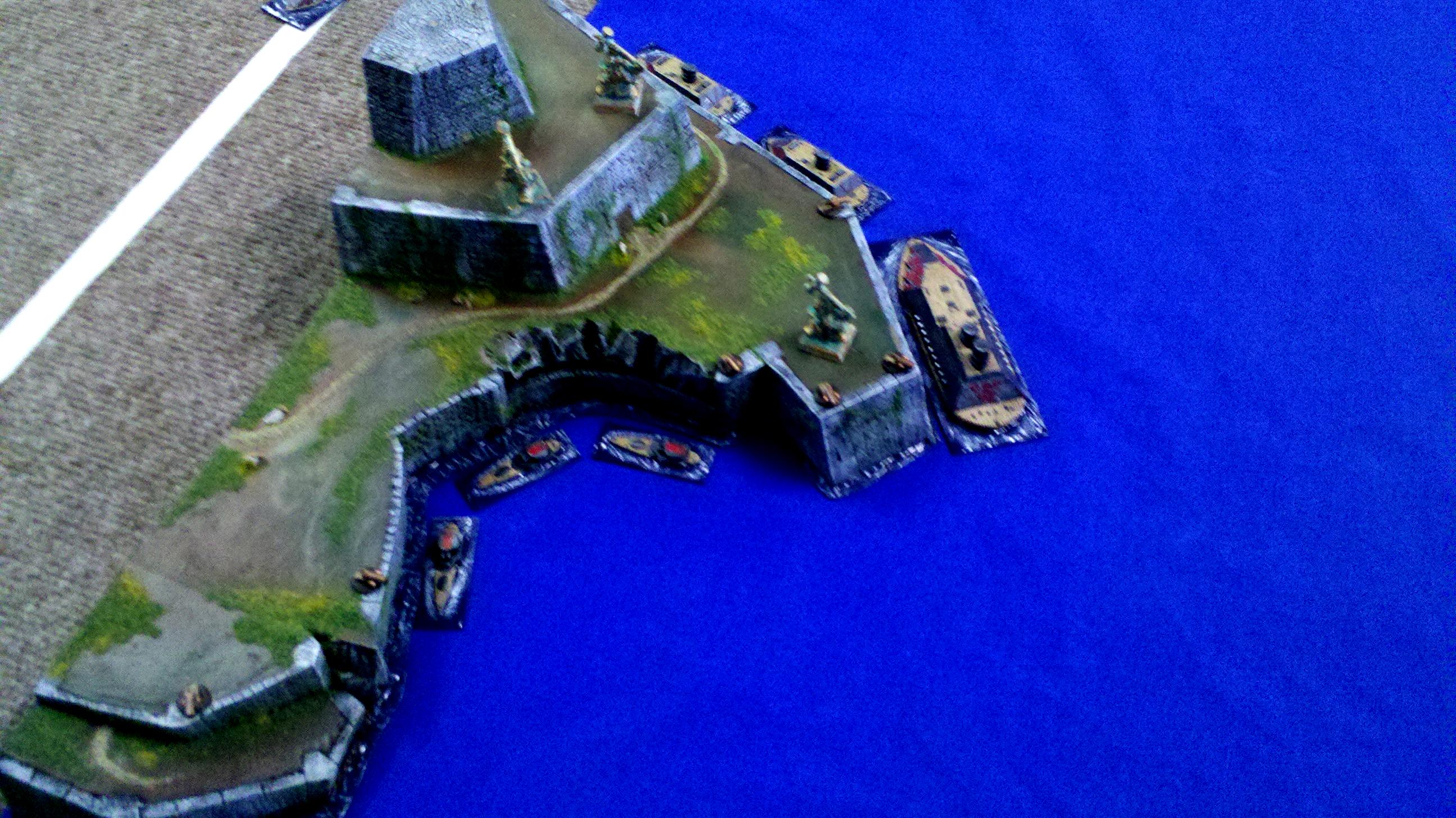 Dwarf Harbor