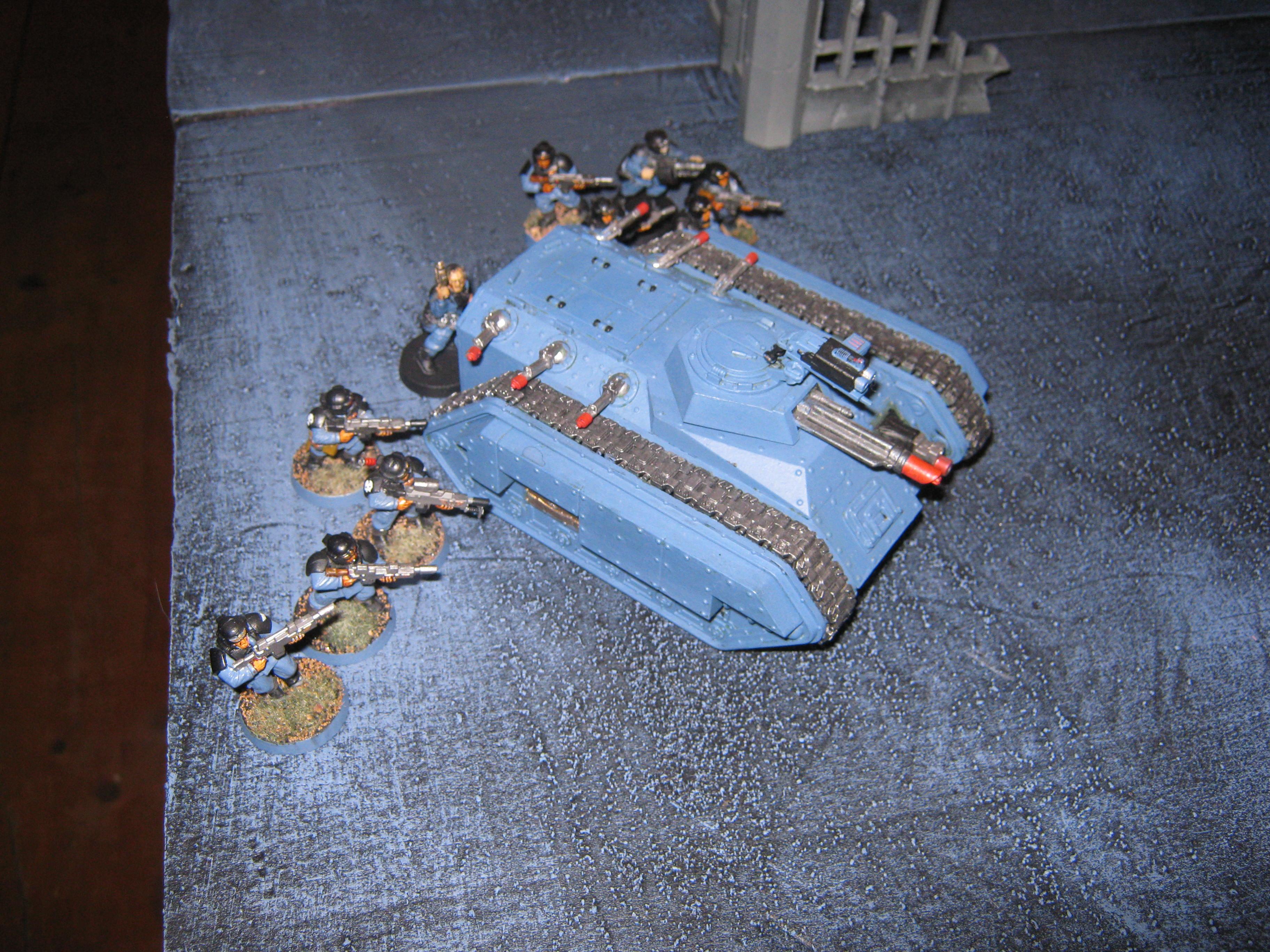 Battle Report, 021