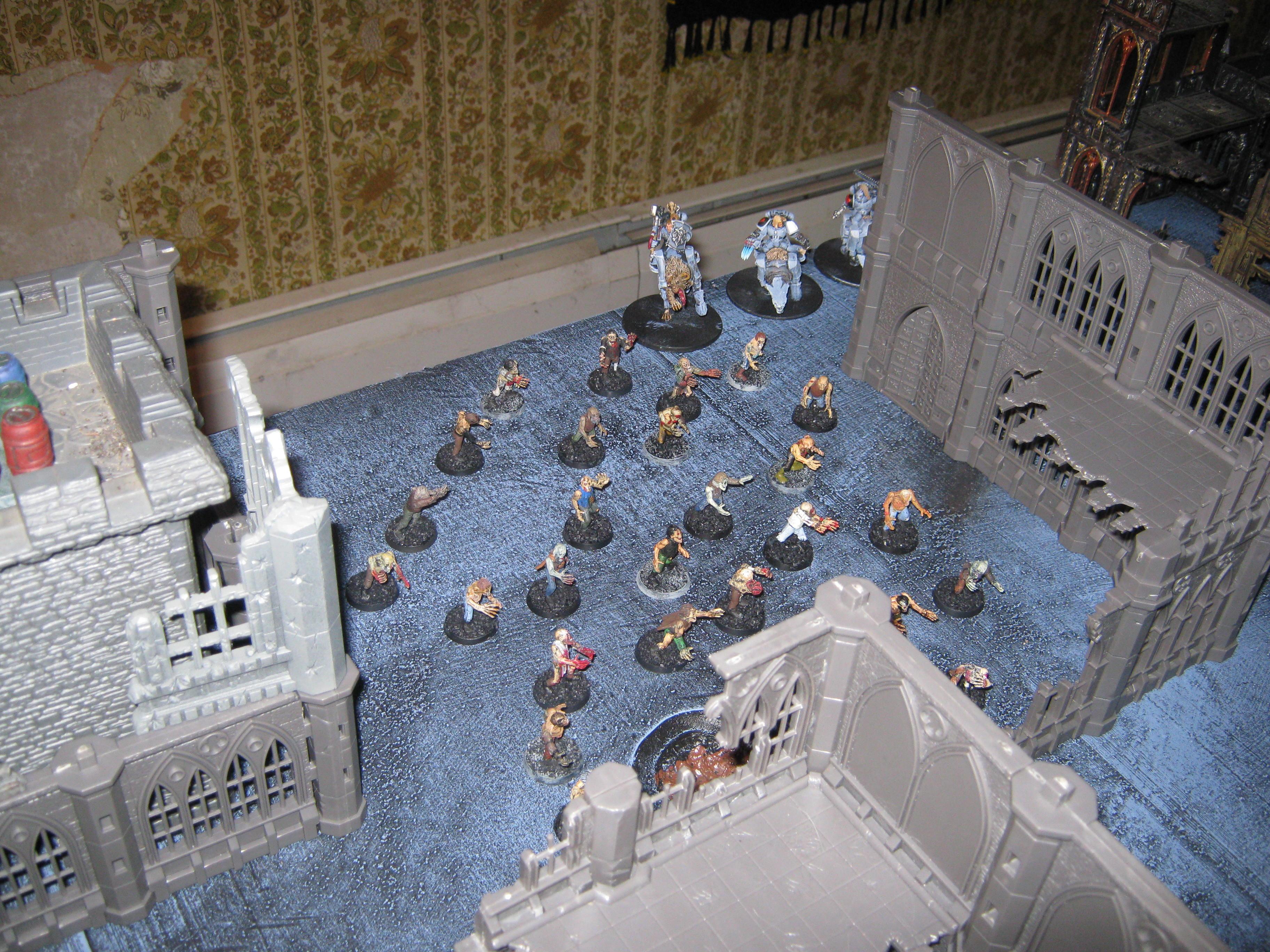 Battle Report, 022