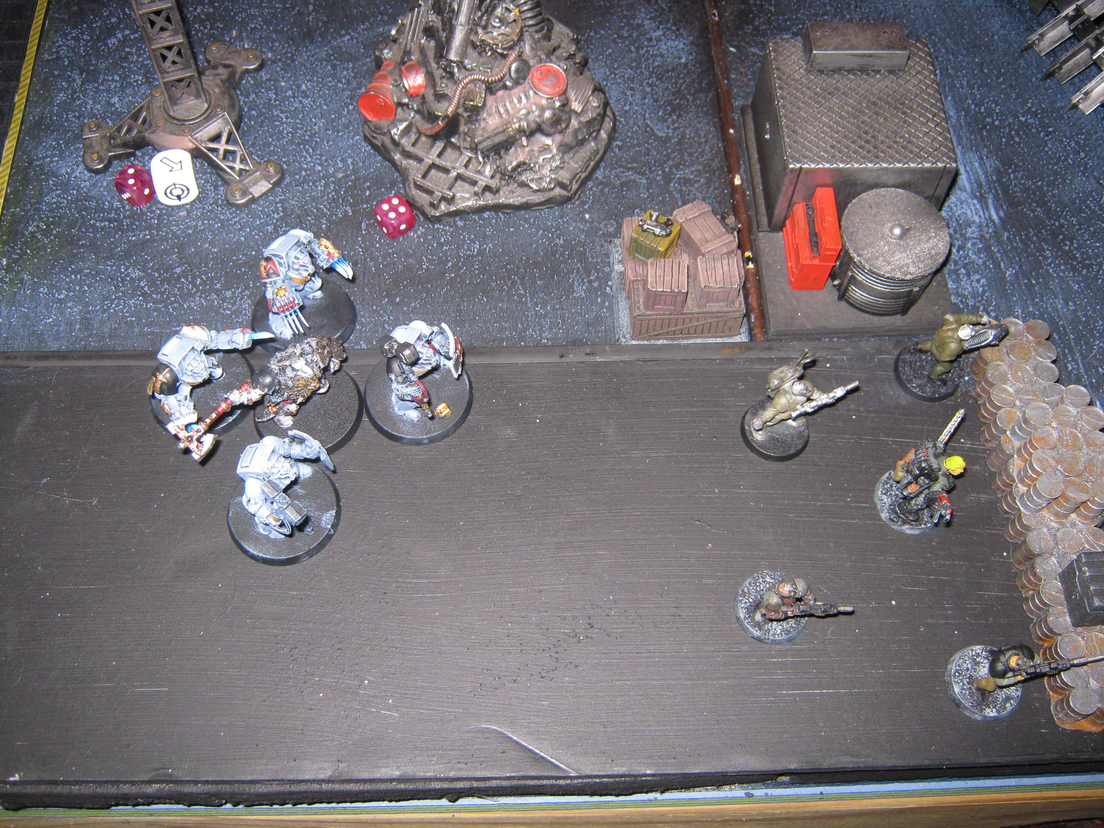 Battle Report, 024