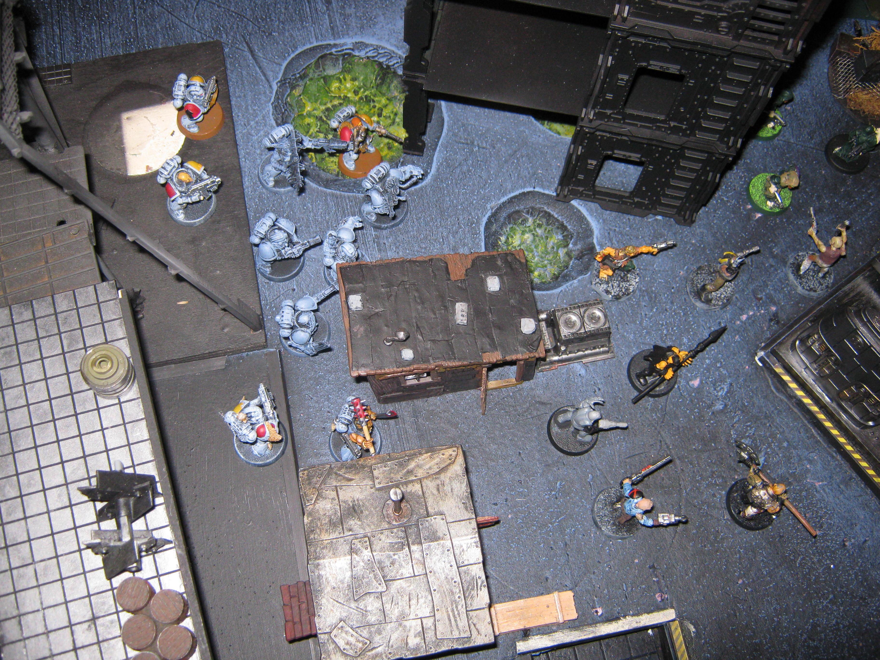 Battle Report, 026