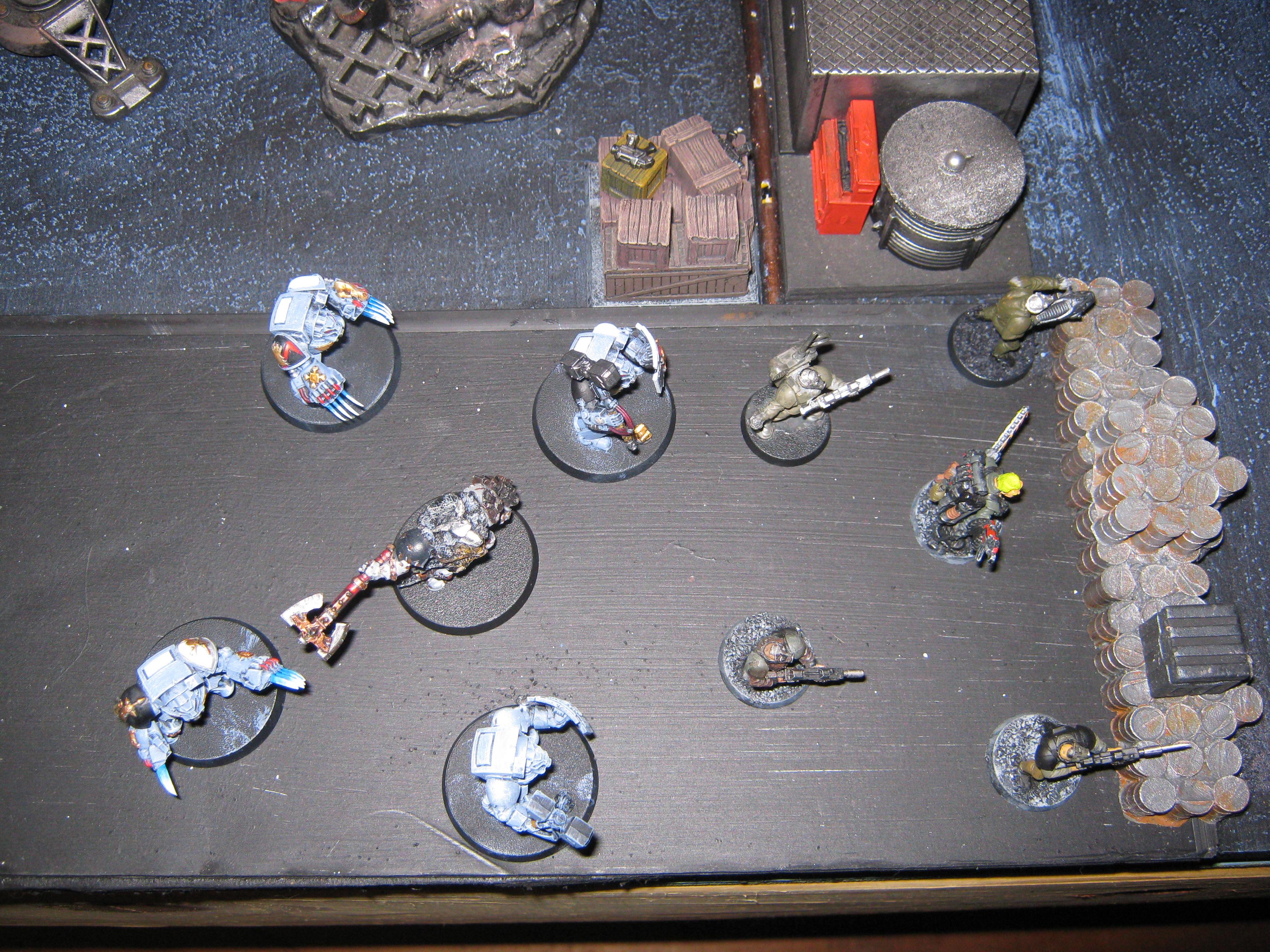 Battle Report, 027