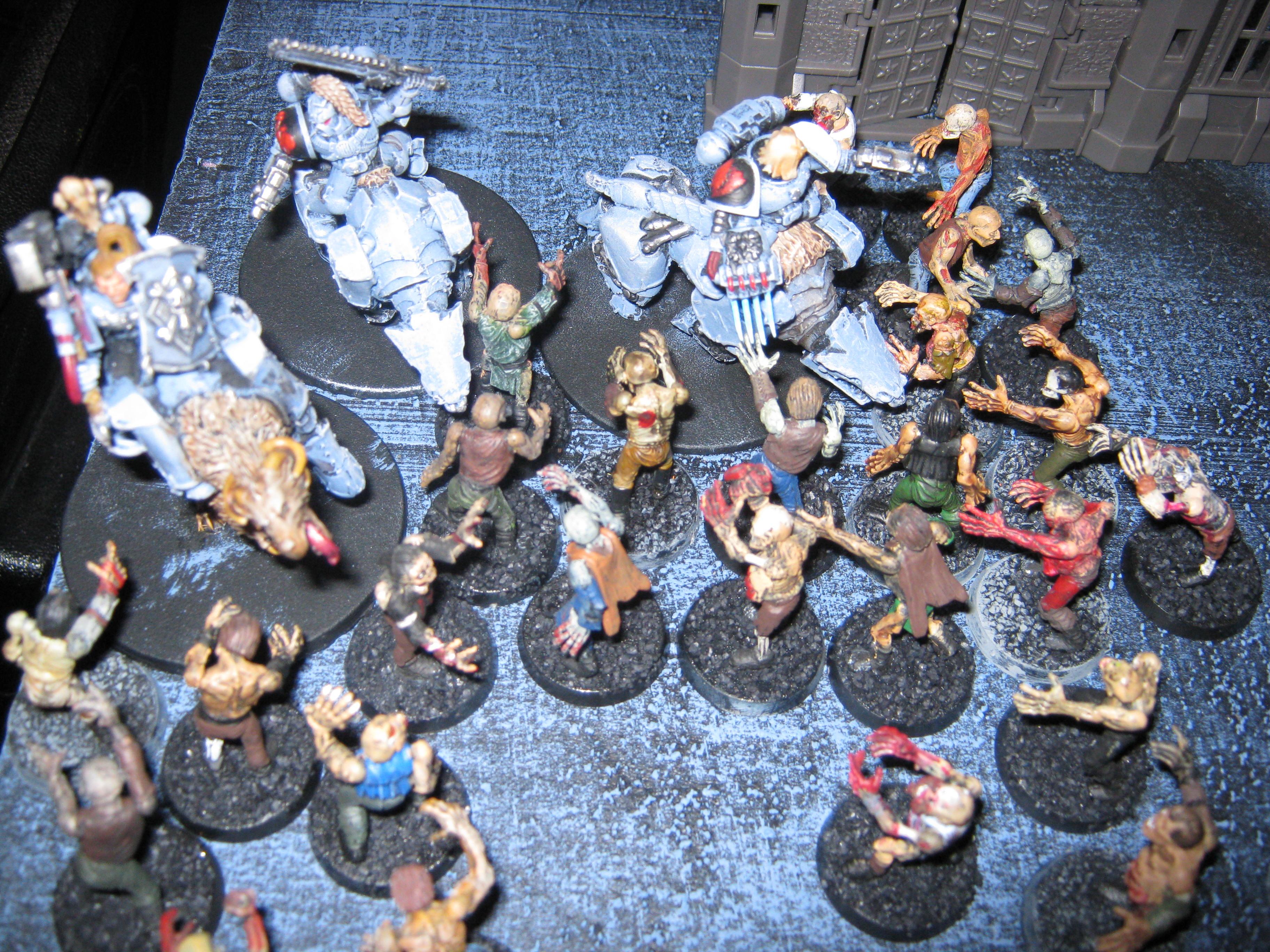 Battle Report, 029