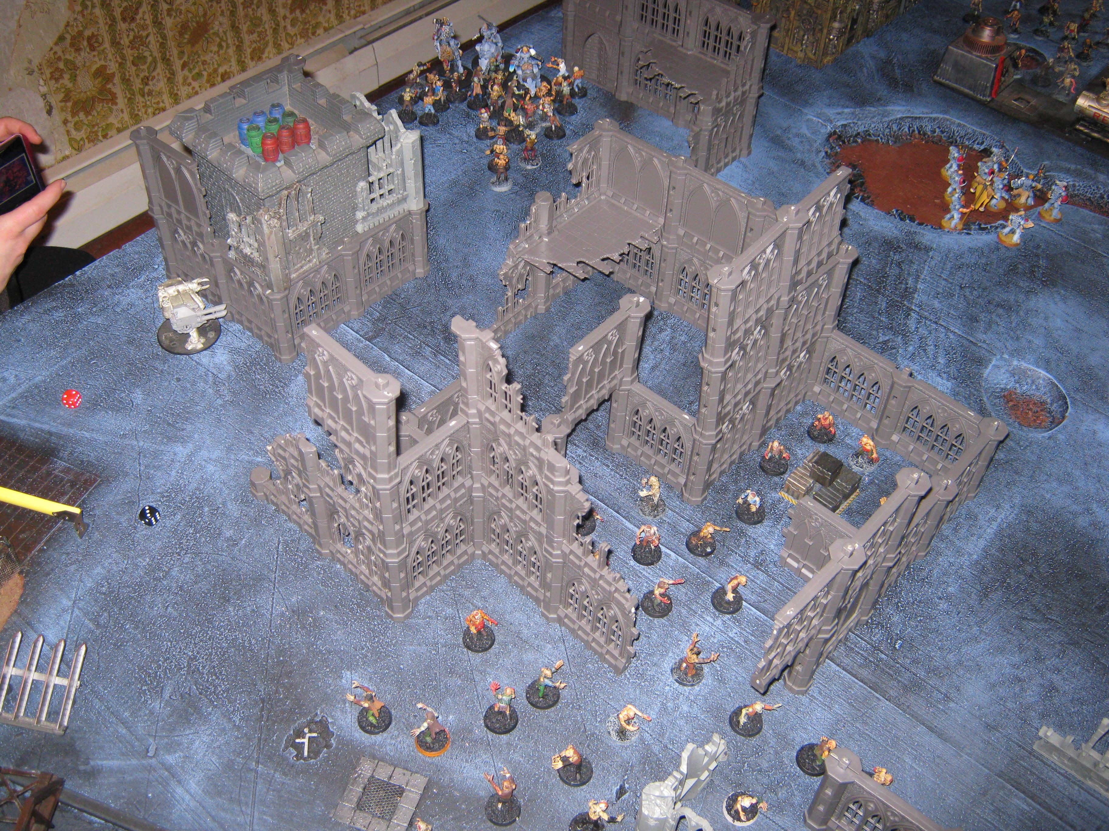 Battle Report, 030